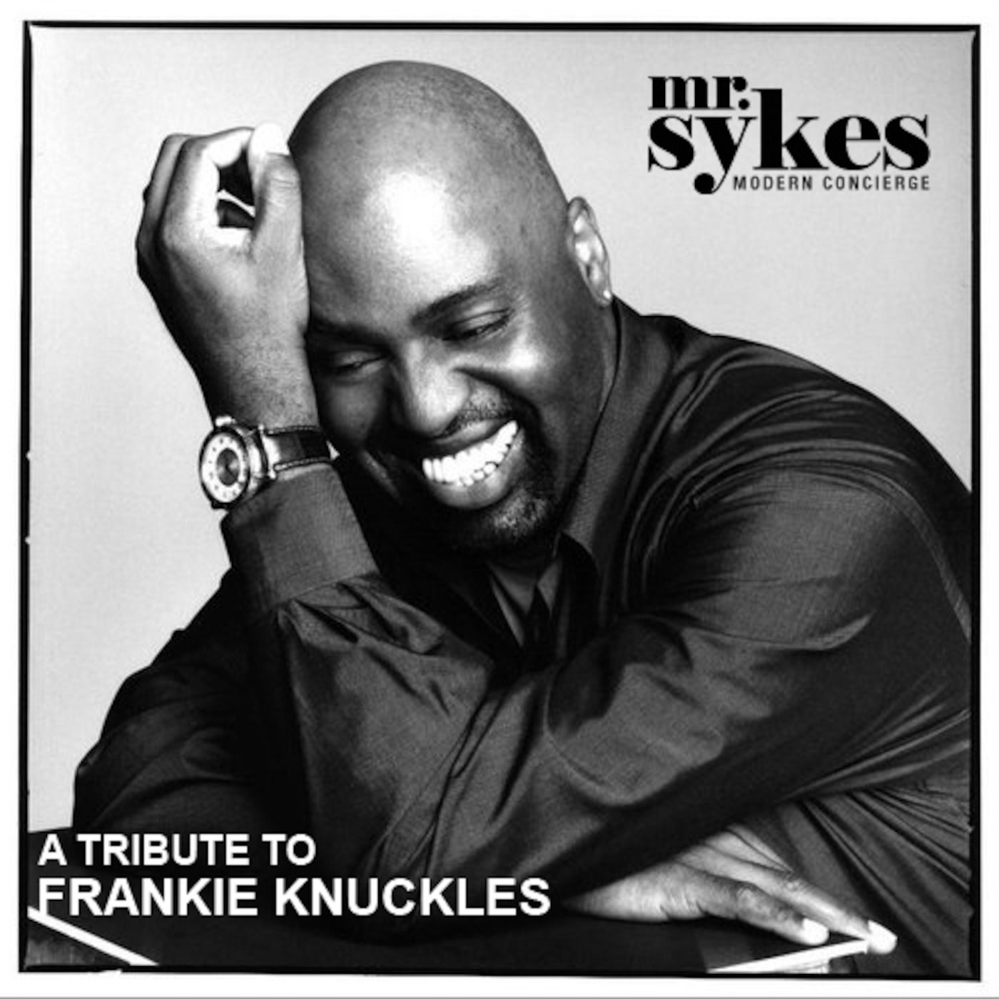 FRANKIE KNUCLES TRIBUTE MIX