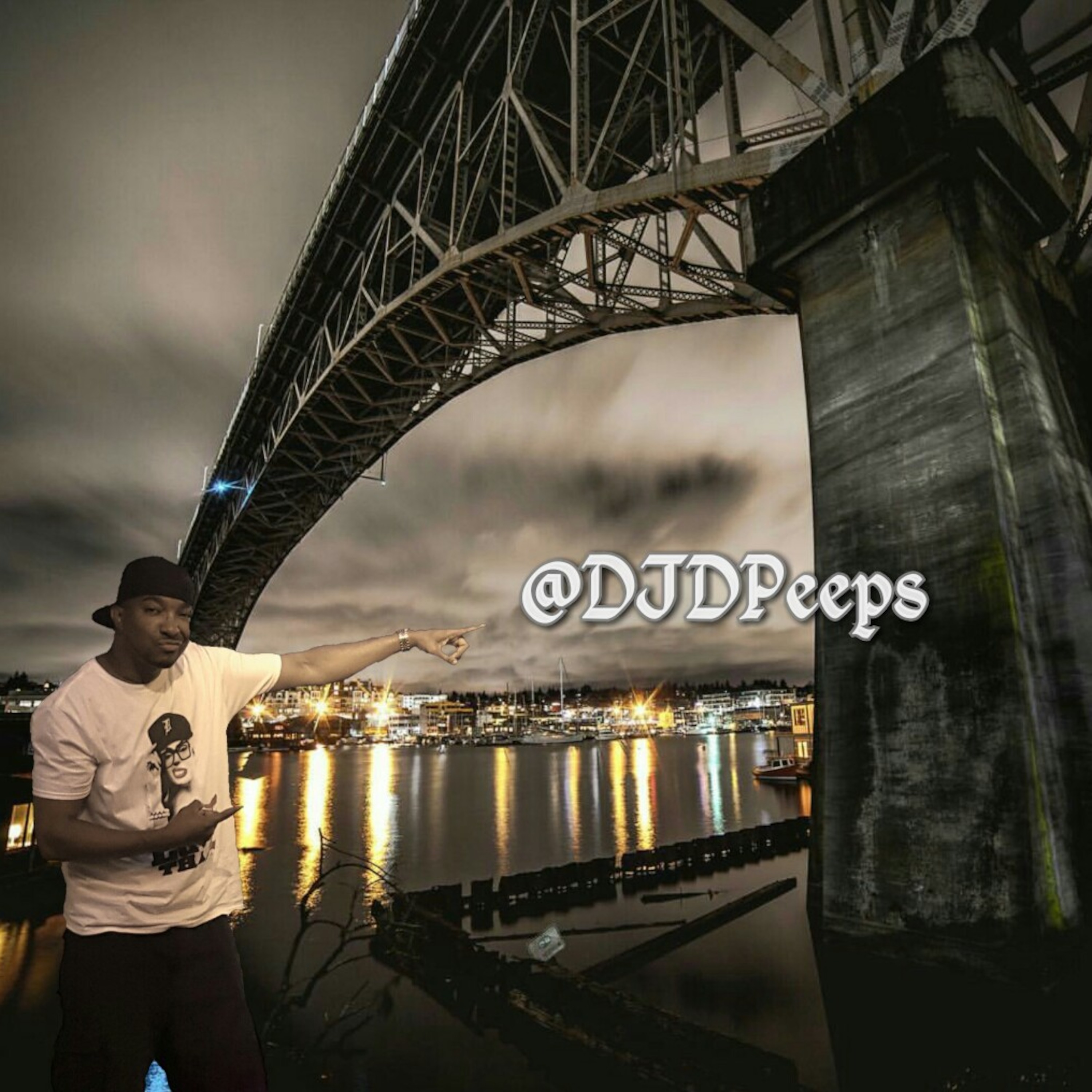 DJ DPeeps Jay Z Mixtape episode artwork