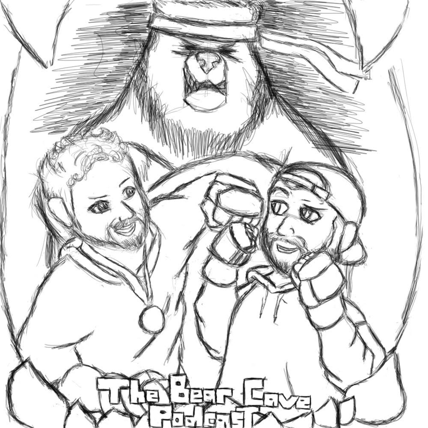 The Bear Cave's Podcast