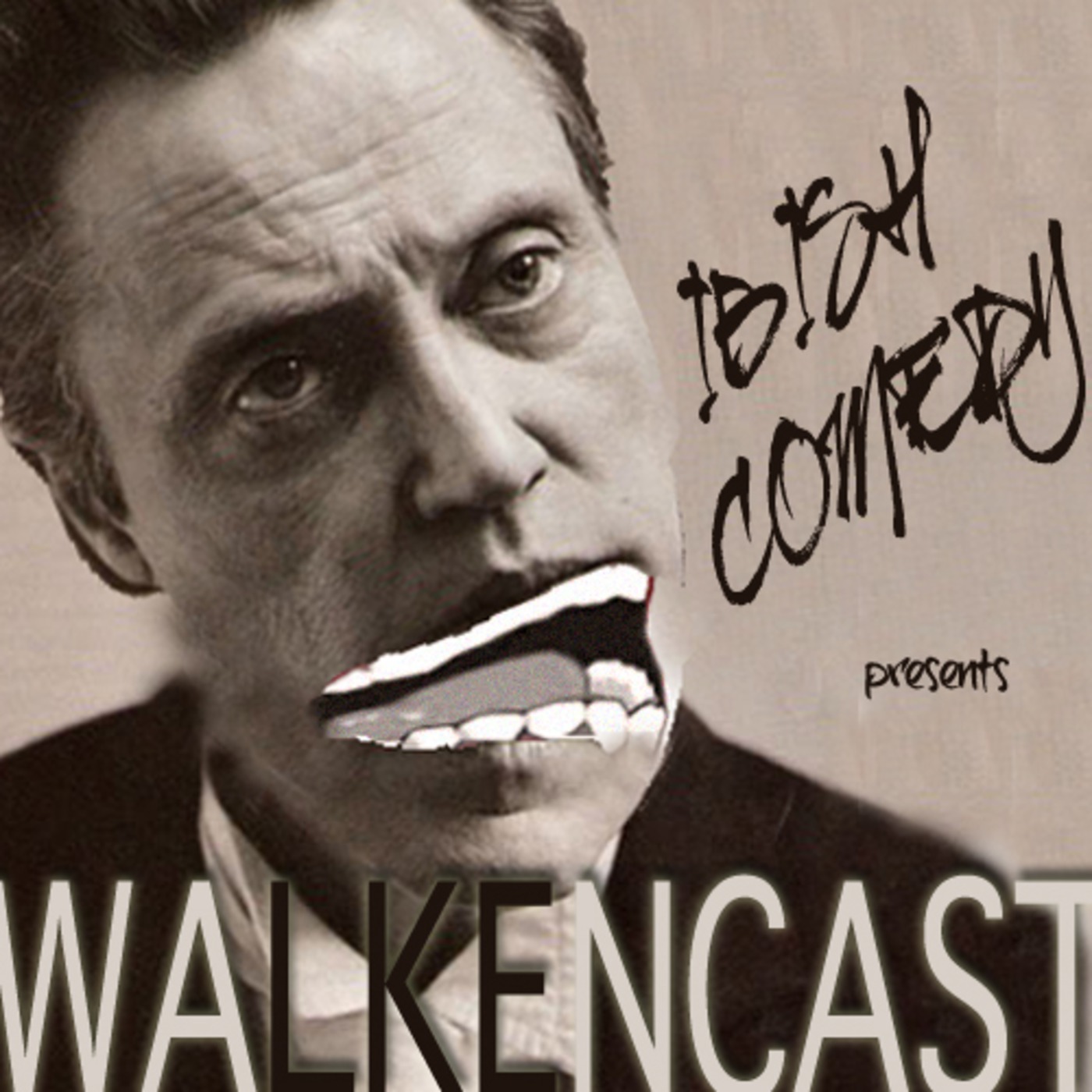 Walkencast - Episode 1