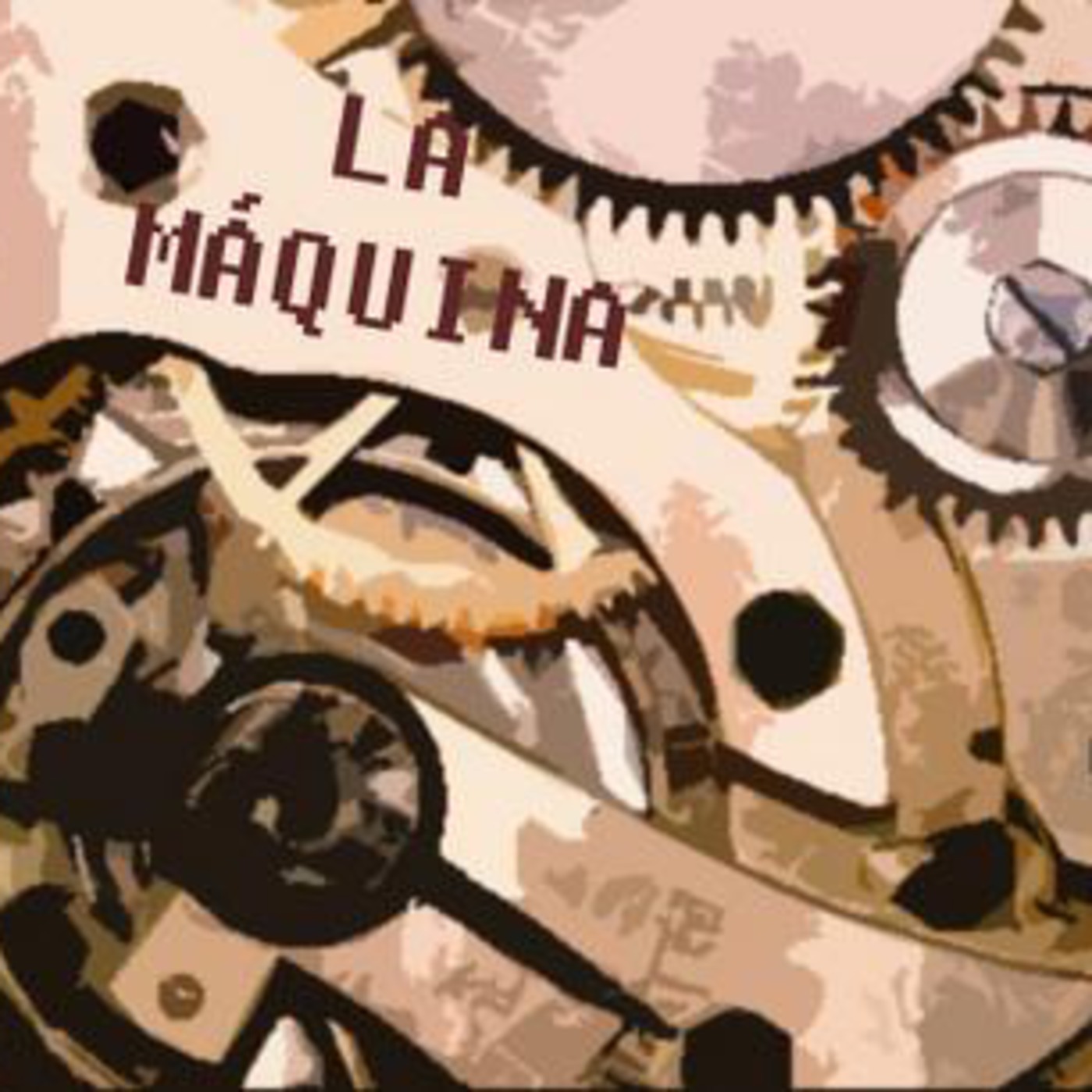 LA MÁQUINA episode artwork