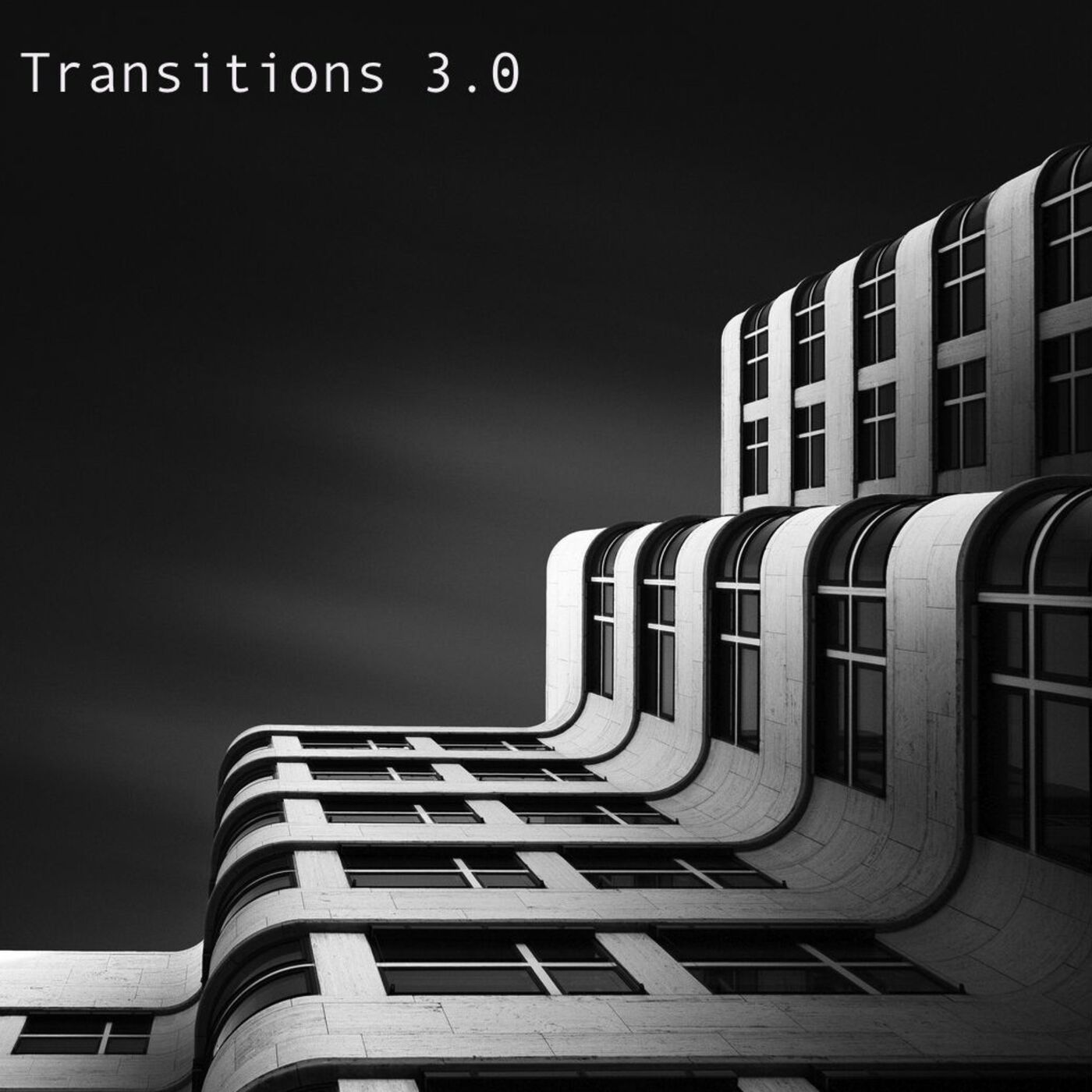 2012 November Transitions 3.0 ( For My Brother)