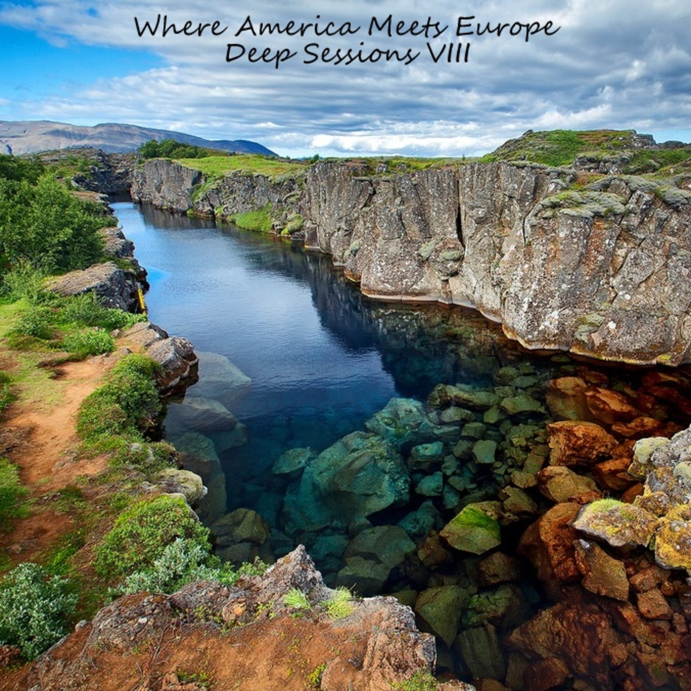2015 April Deep Sessions VIII (Where America meets Europe)