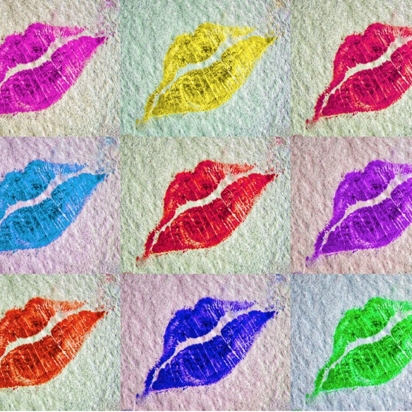 2018 Jul One Kiss... Many Flavours