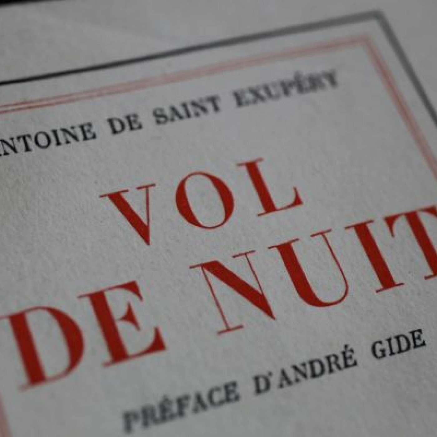 2018 Aug Vols de Nuit (CX178)