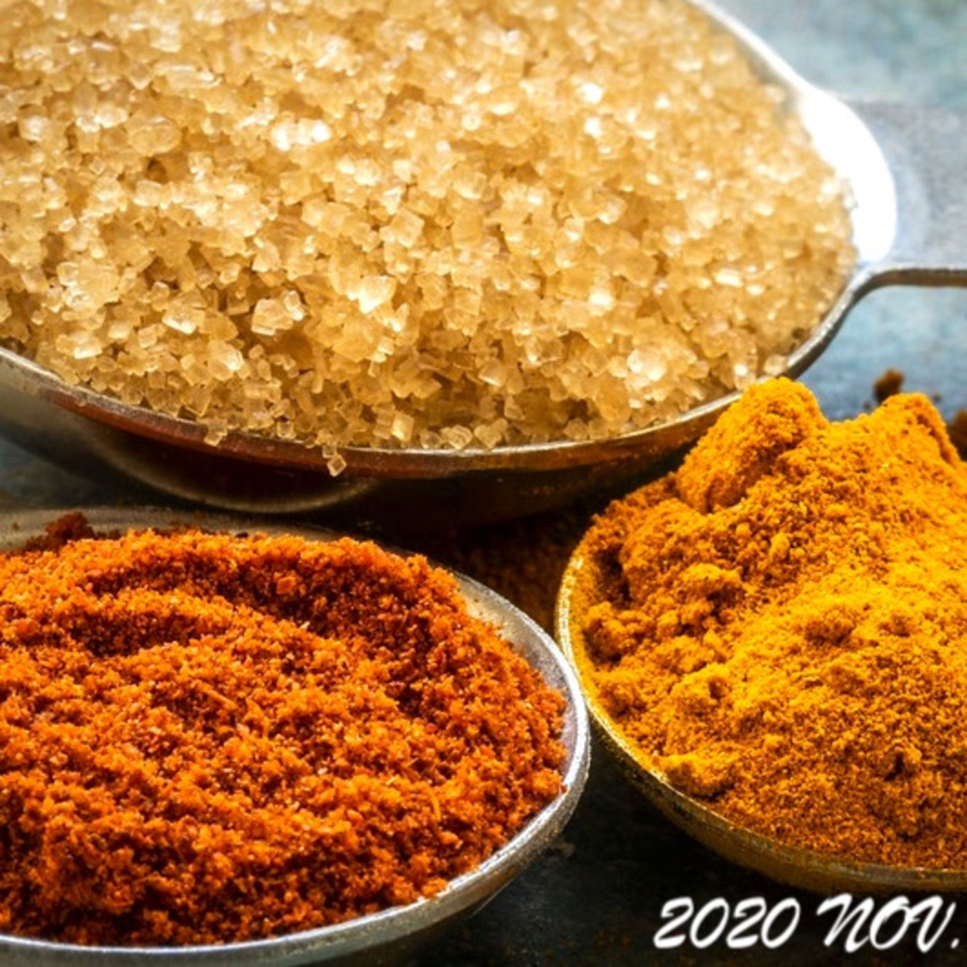 2020 Nov Sugar and Spice & All Things Nice (Re-Upload)