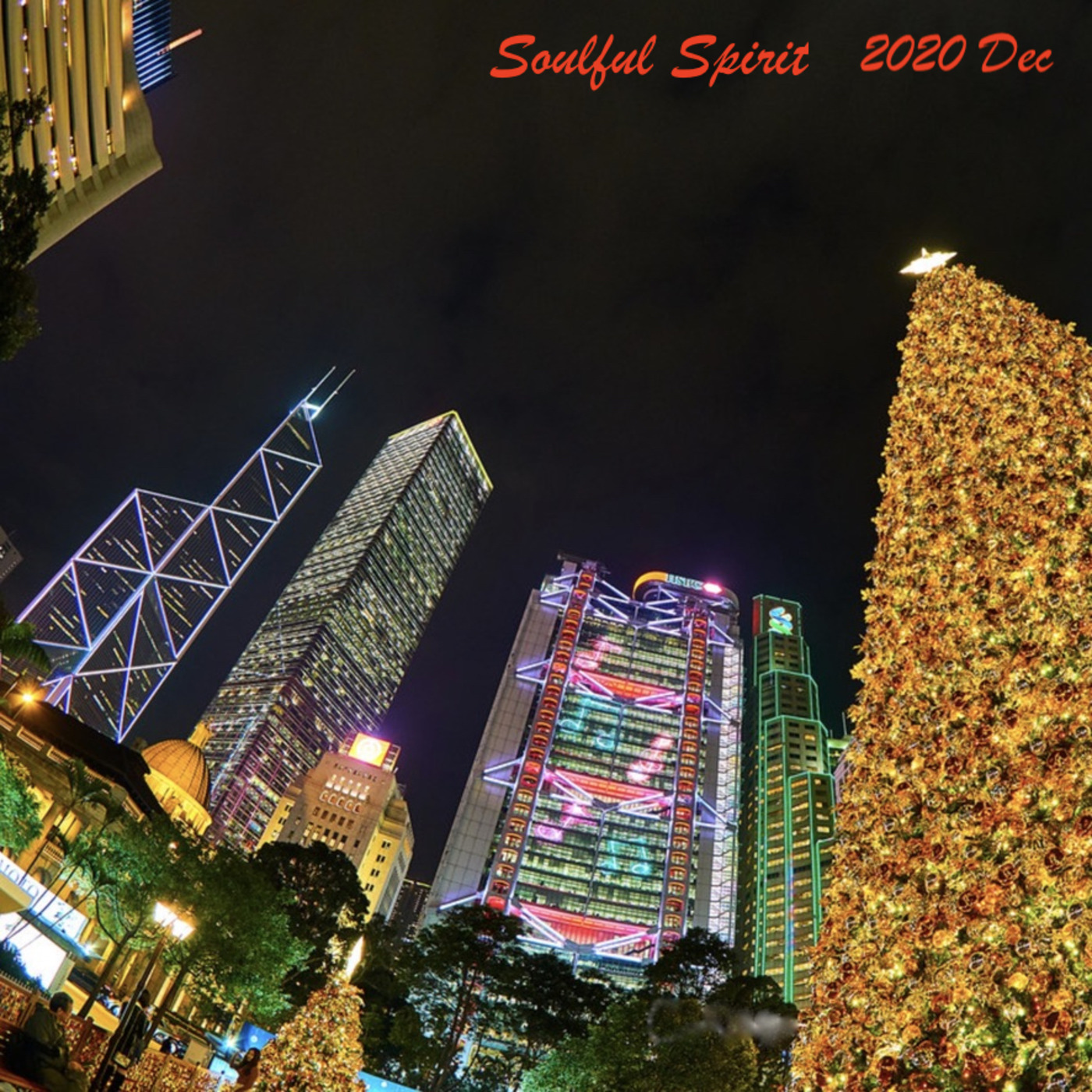 2020 Dec In a Soulful Spirit!