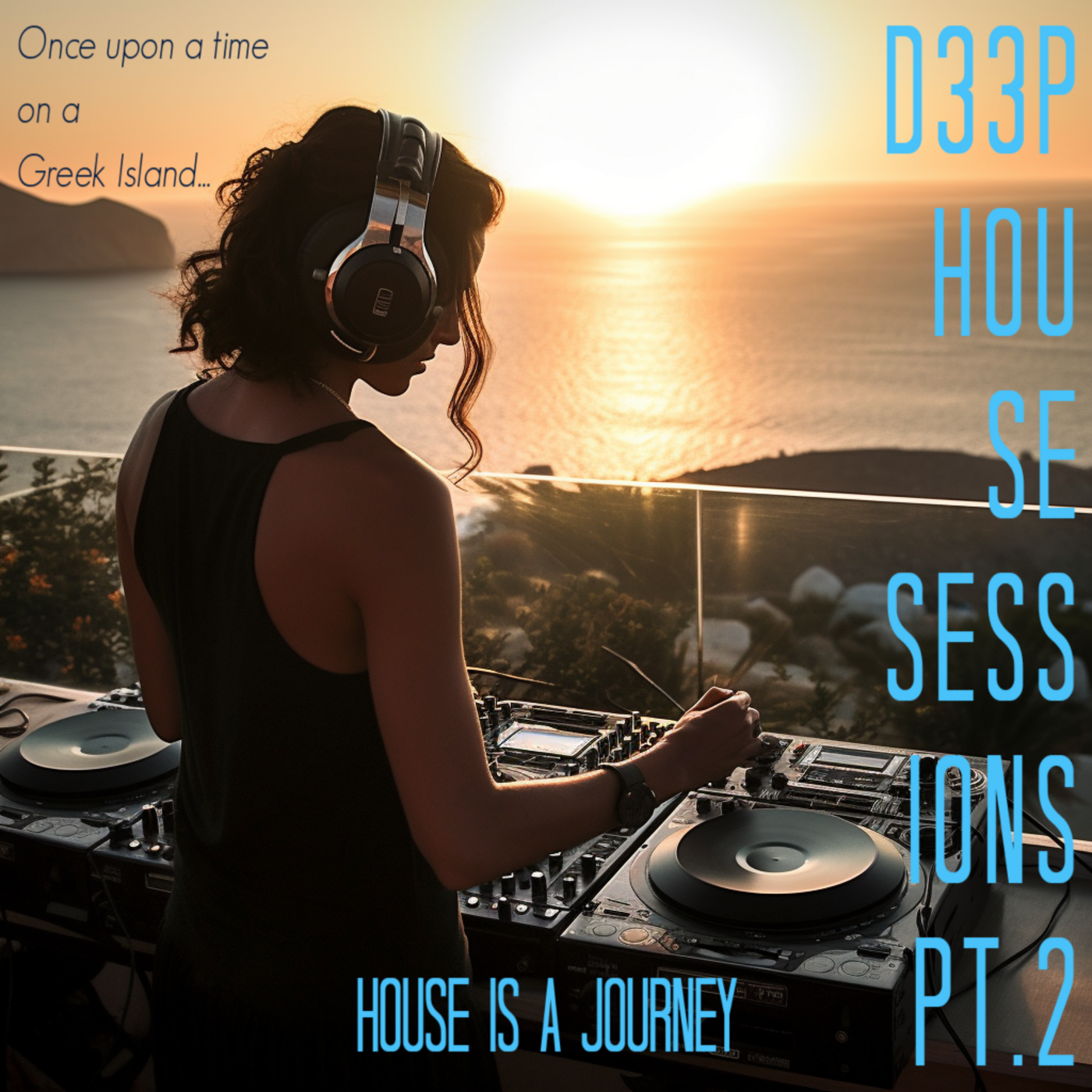 House is a Journey