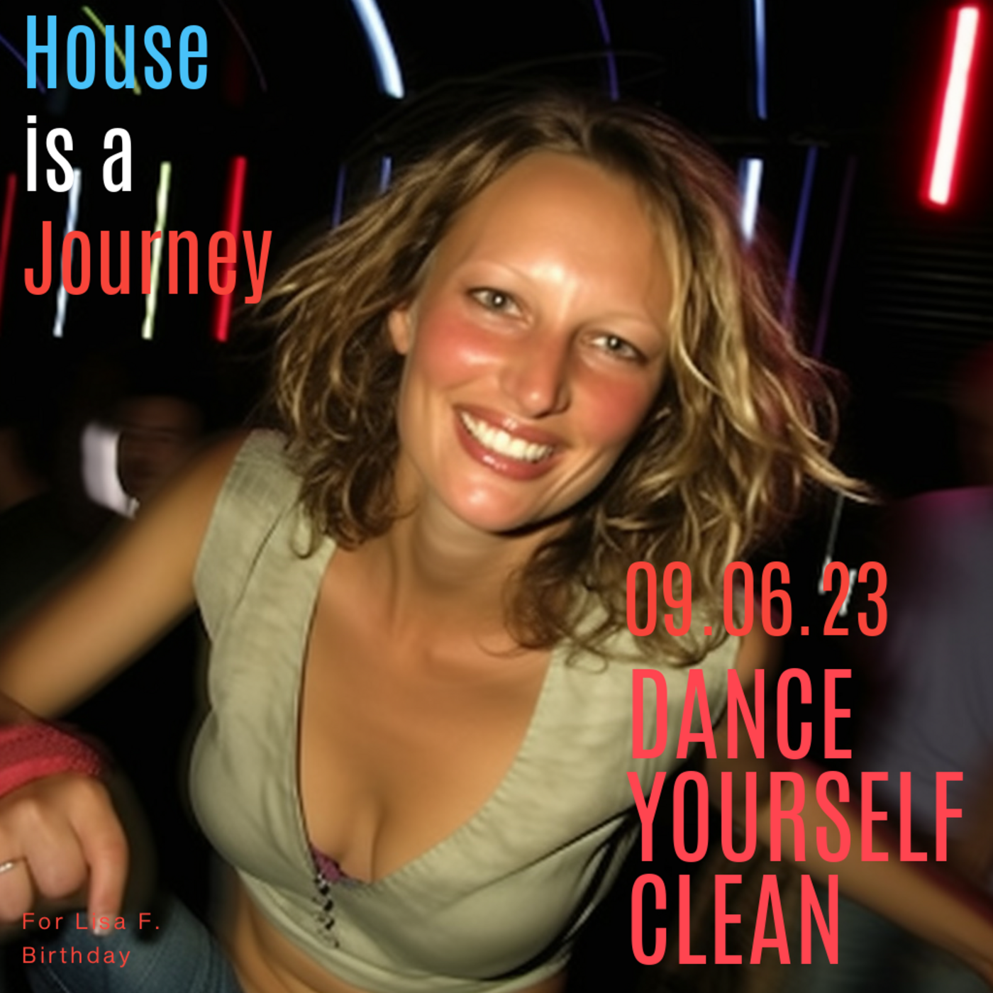 House is a Journey
