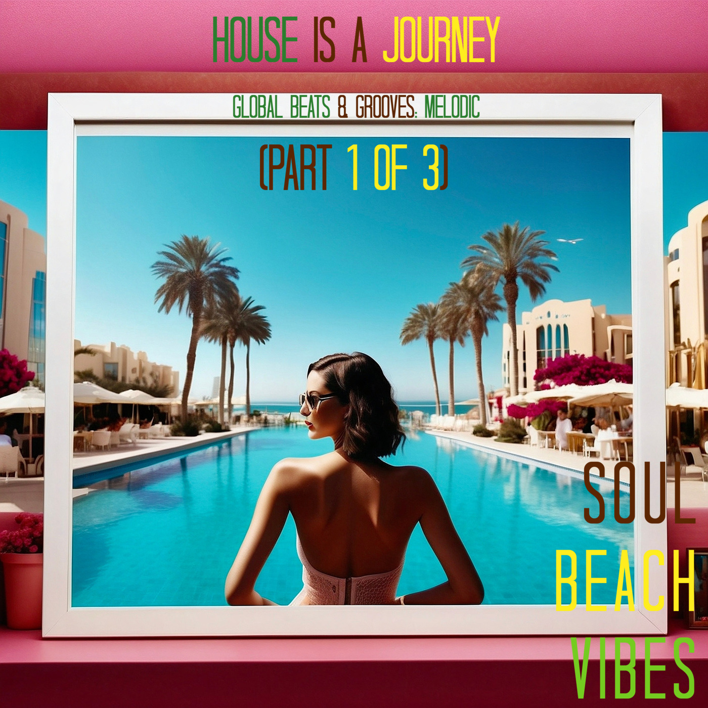 House is a Journey
