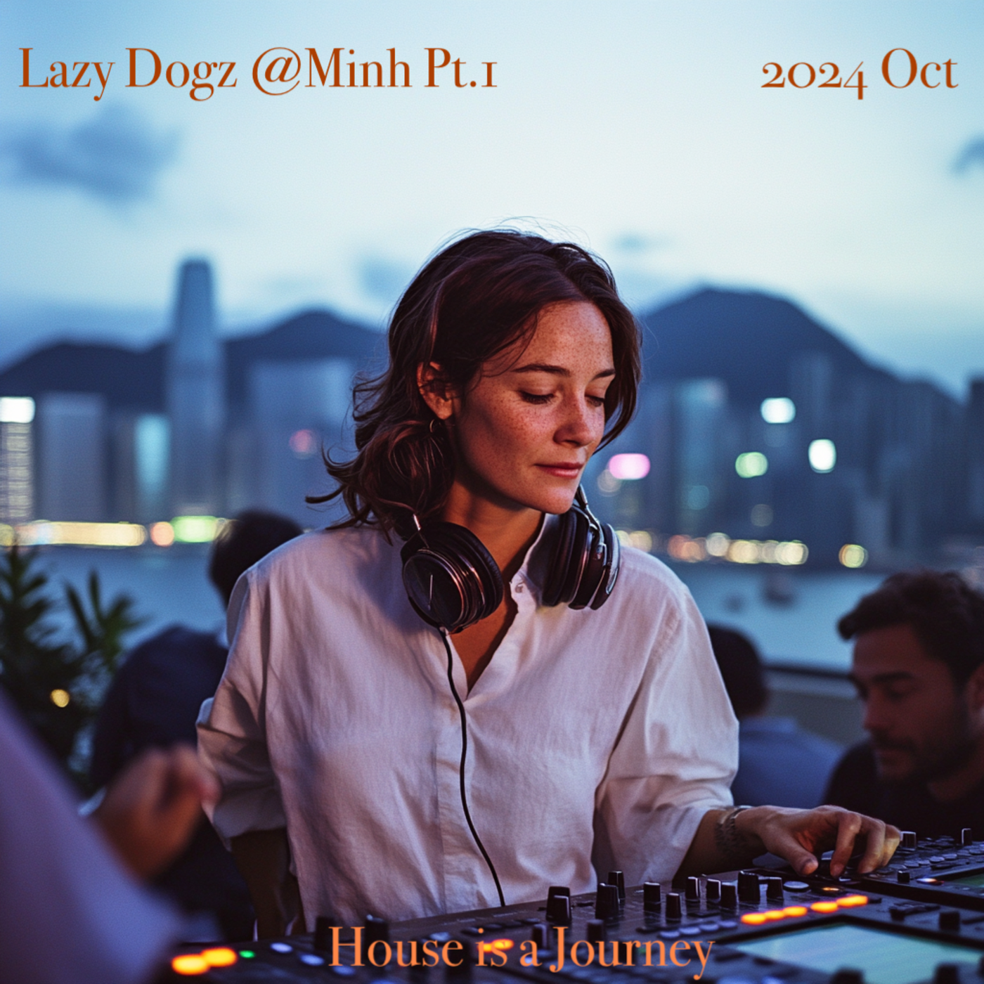 Episode 286: 2024 Oct Lazy Dogz Saturday Afternoon at Minh (Pt.1 Soft Kisses)