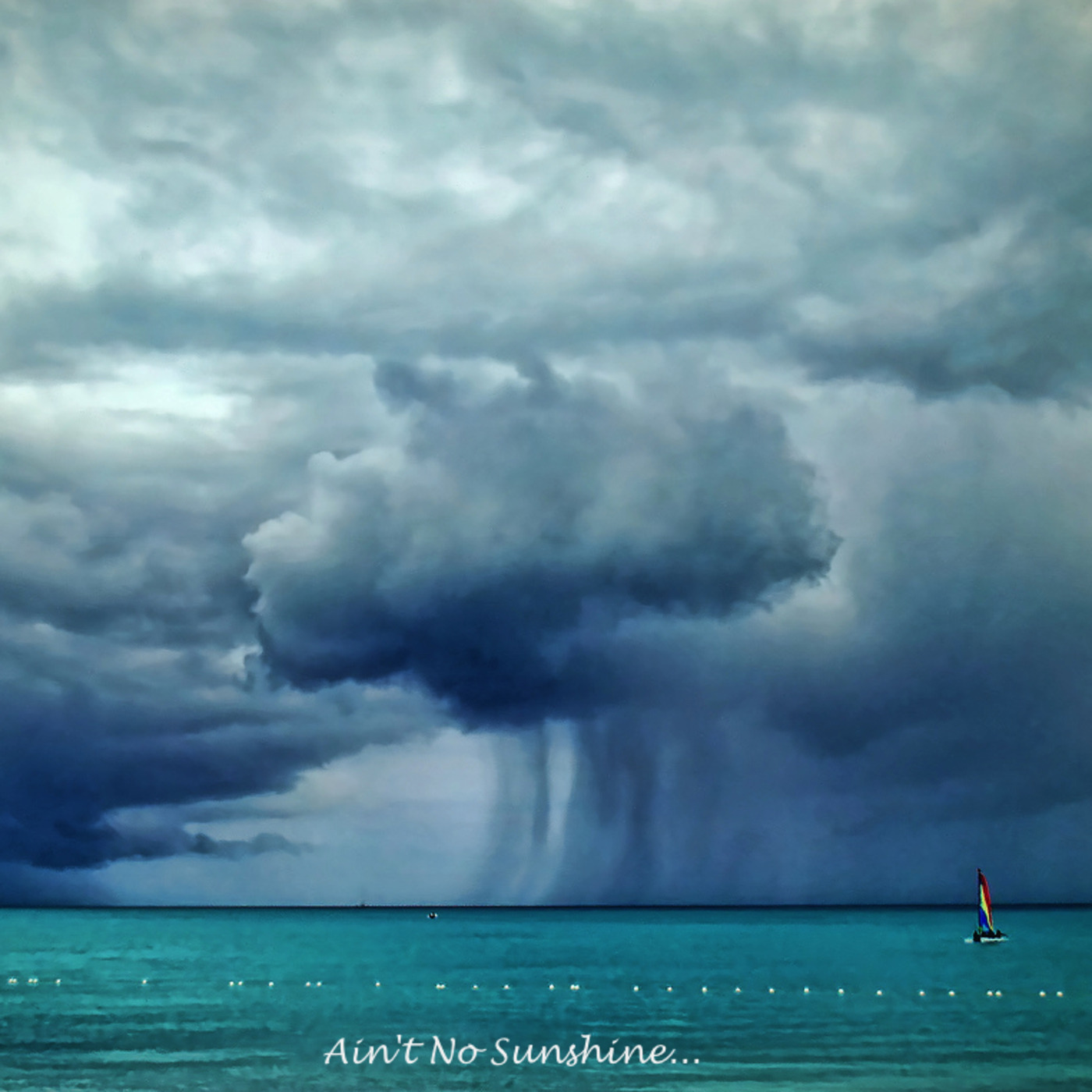 2014 Jan Ain't No Sunshine
