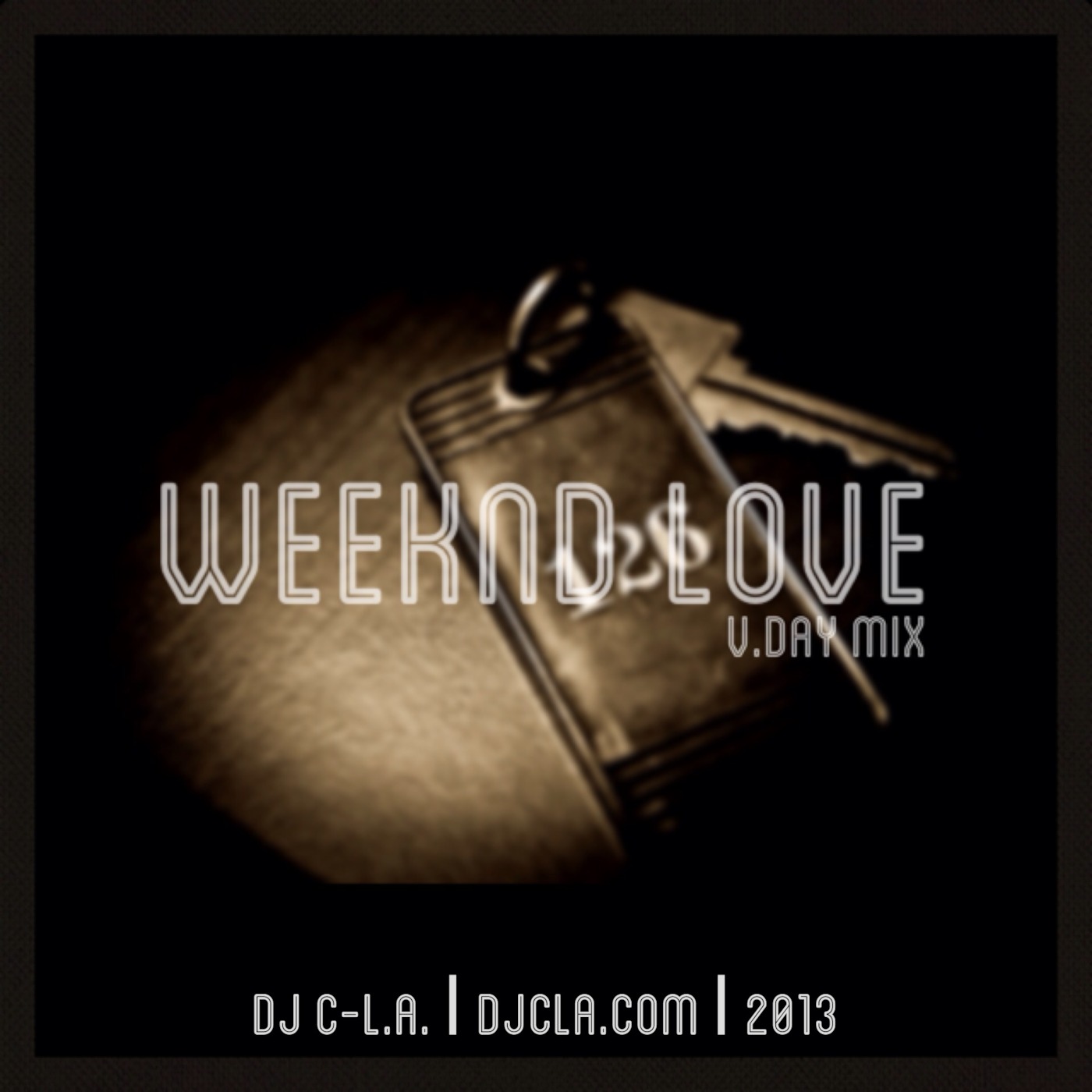 WEEKND LOVE (VDay Mix) WEEKND LOVE (VDay Mix)