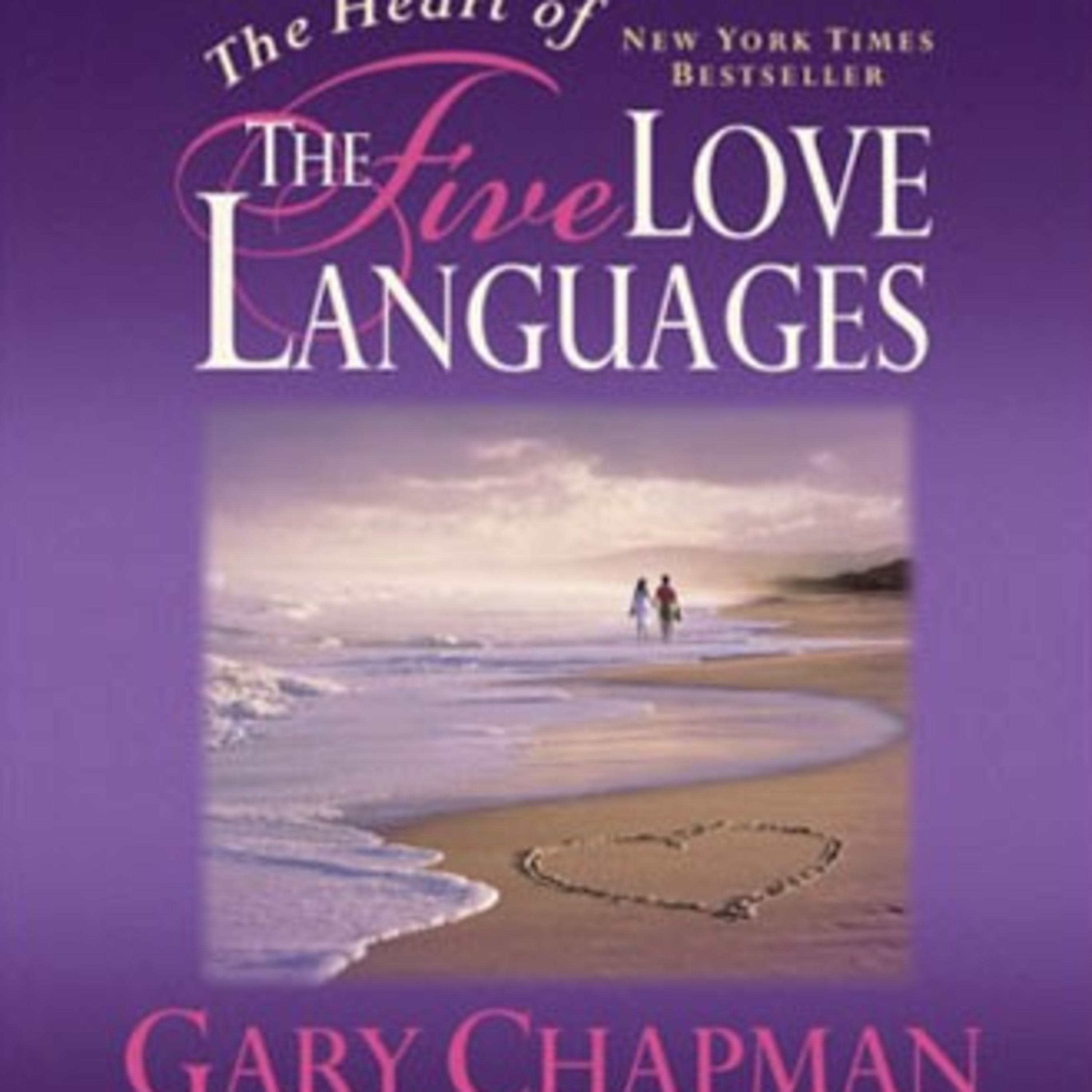 Strategic Happiness with Carl Massy | The Amazing 5 Love Languages by Dr Gary Chapman