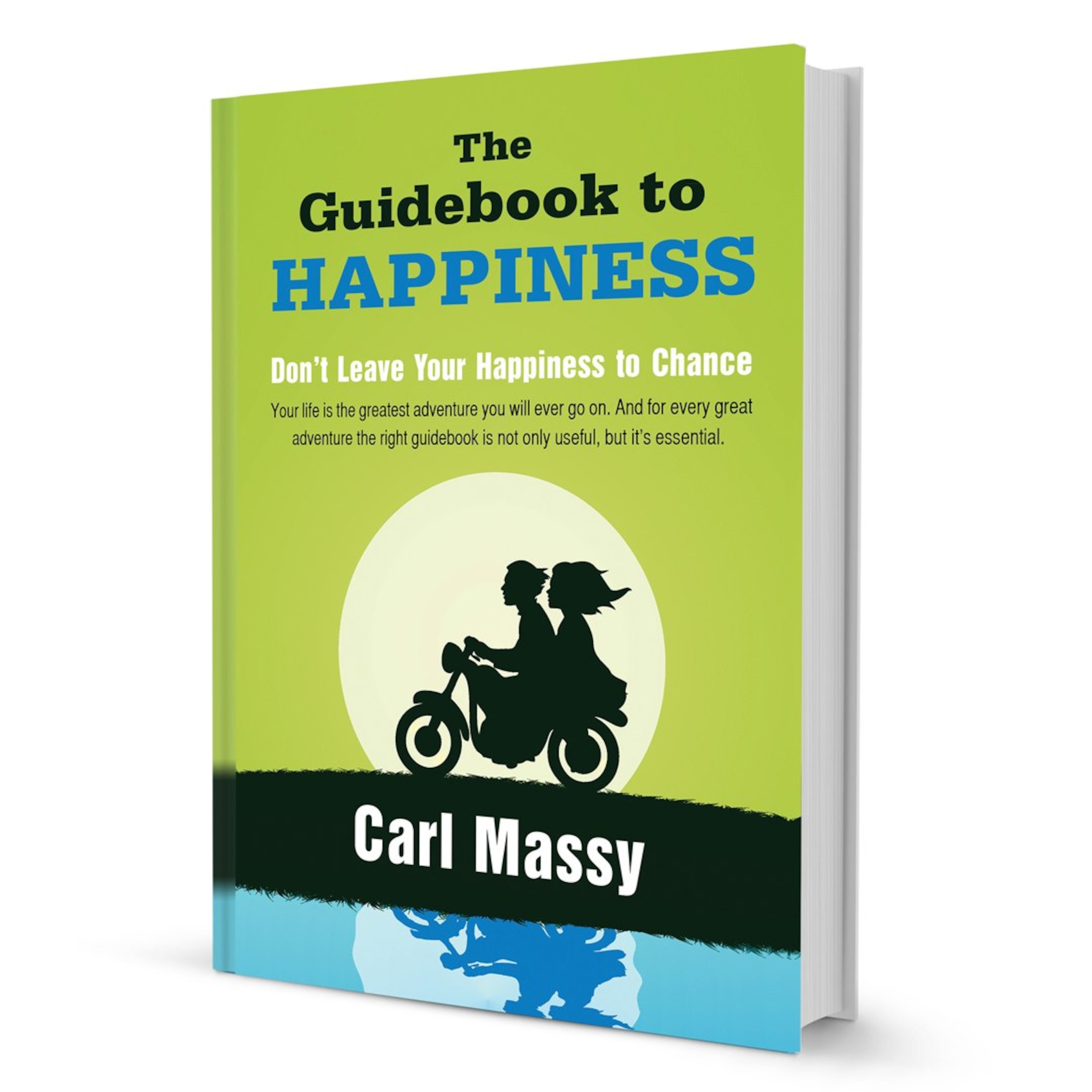 The guidebook to Happiness - don't leave your happiness to chance episode artwork
