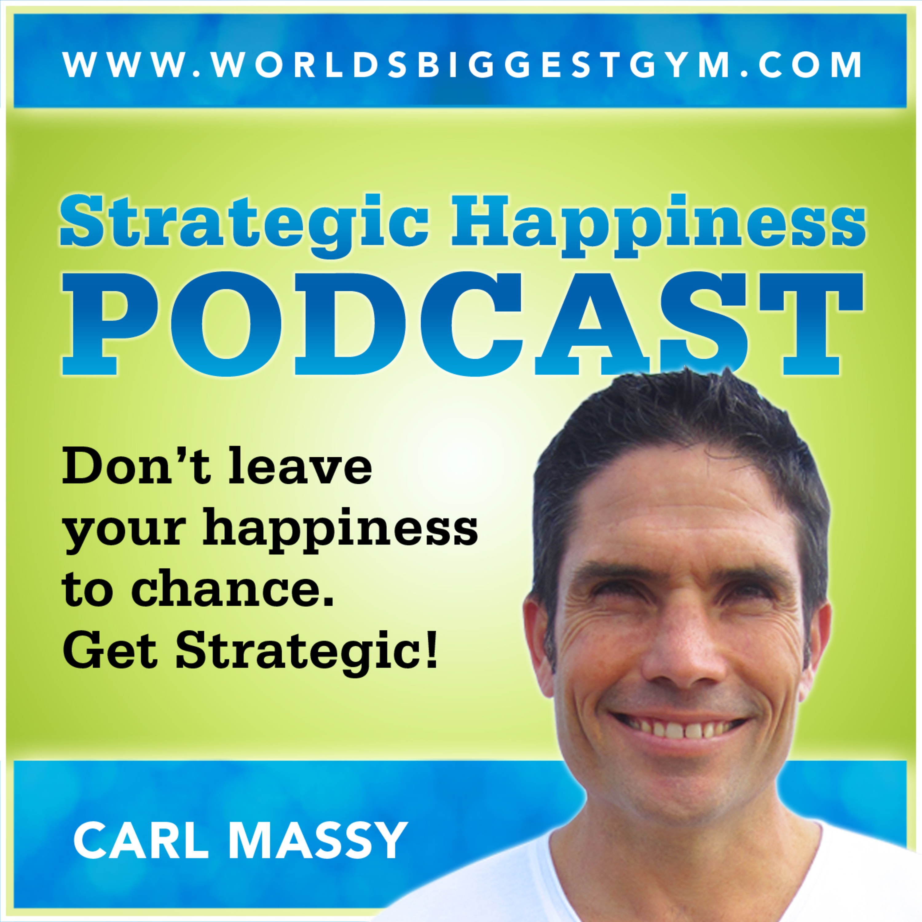 3 Powerful Goal Setting Tips for 2013 by Carl Massy episode artwork