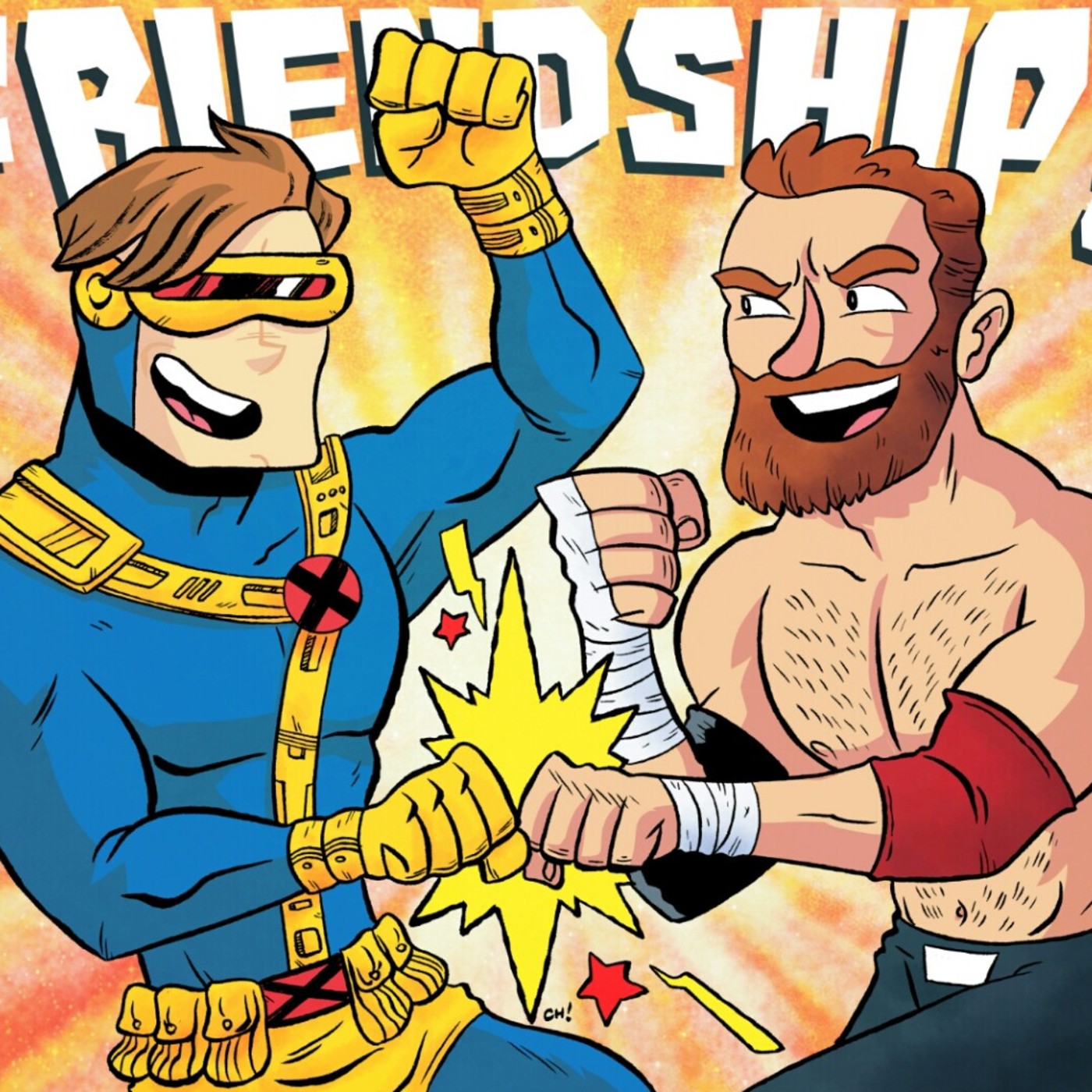 Episode 12: Pass The Catch-Up episode artwork