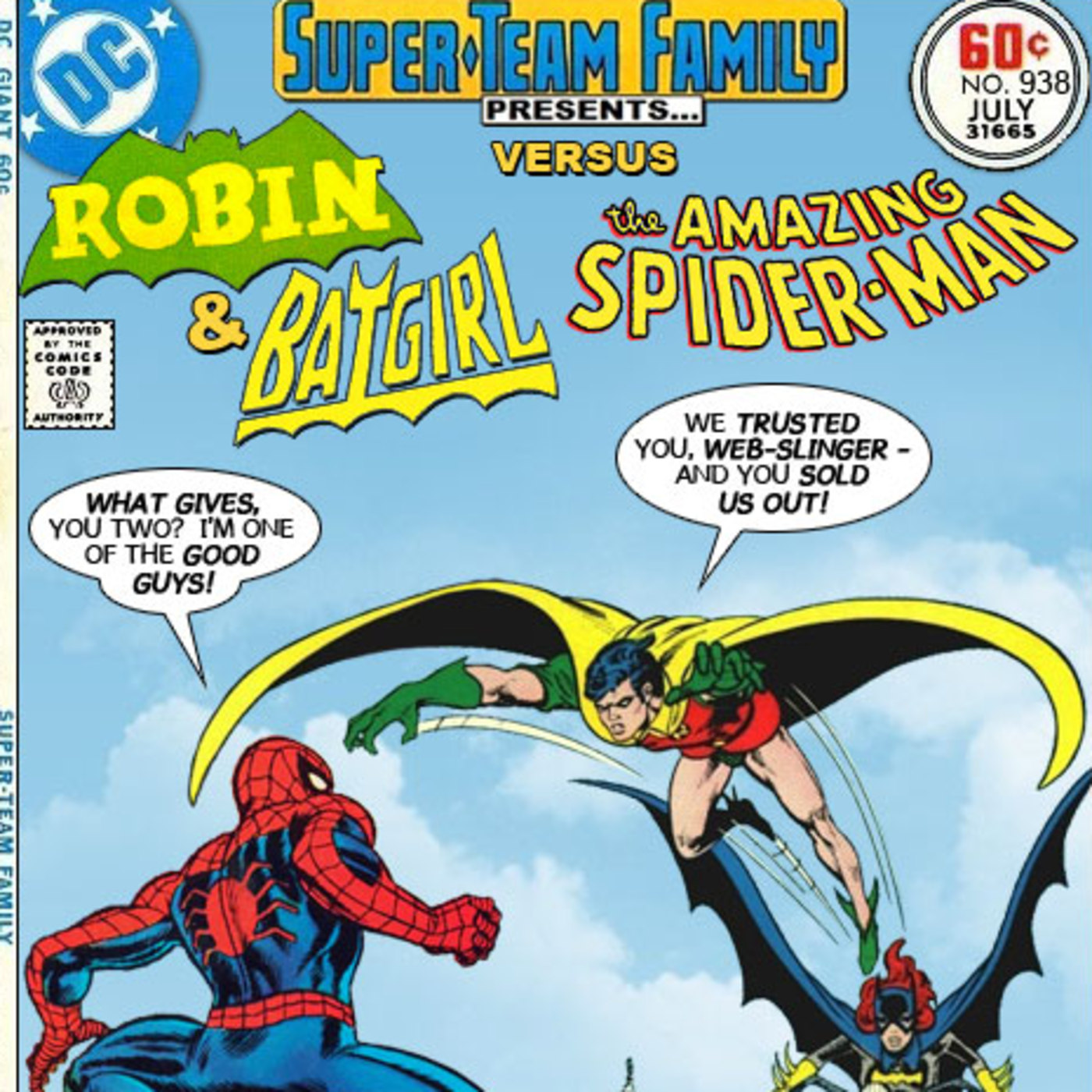 Episode 10: NYCC 2015 episode artwork