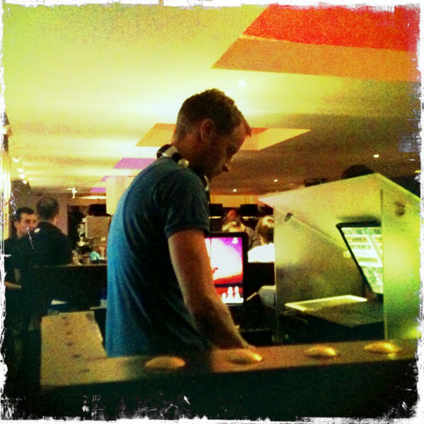 July 2011 - Live at The Eagle