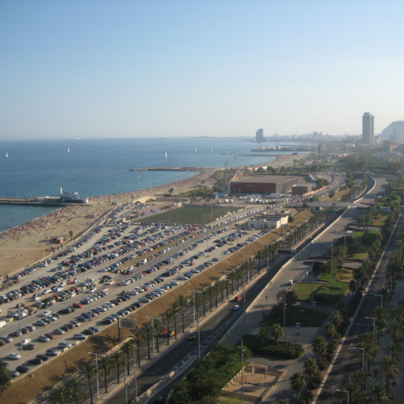 August 2011 - Barcelona Circuit 2011