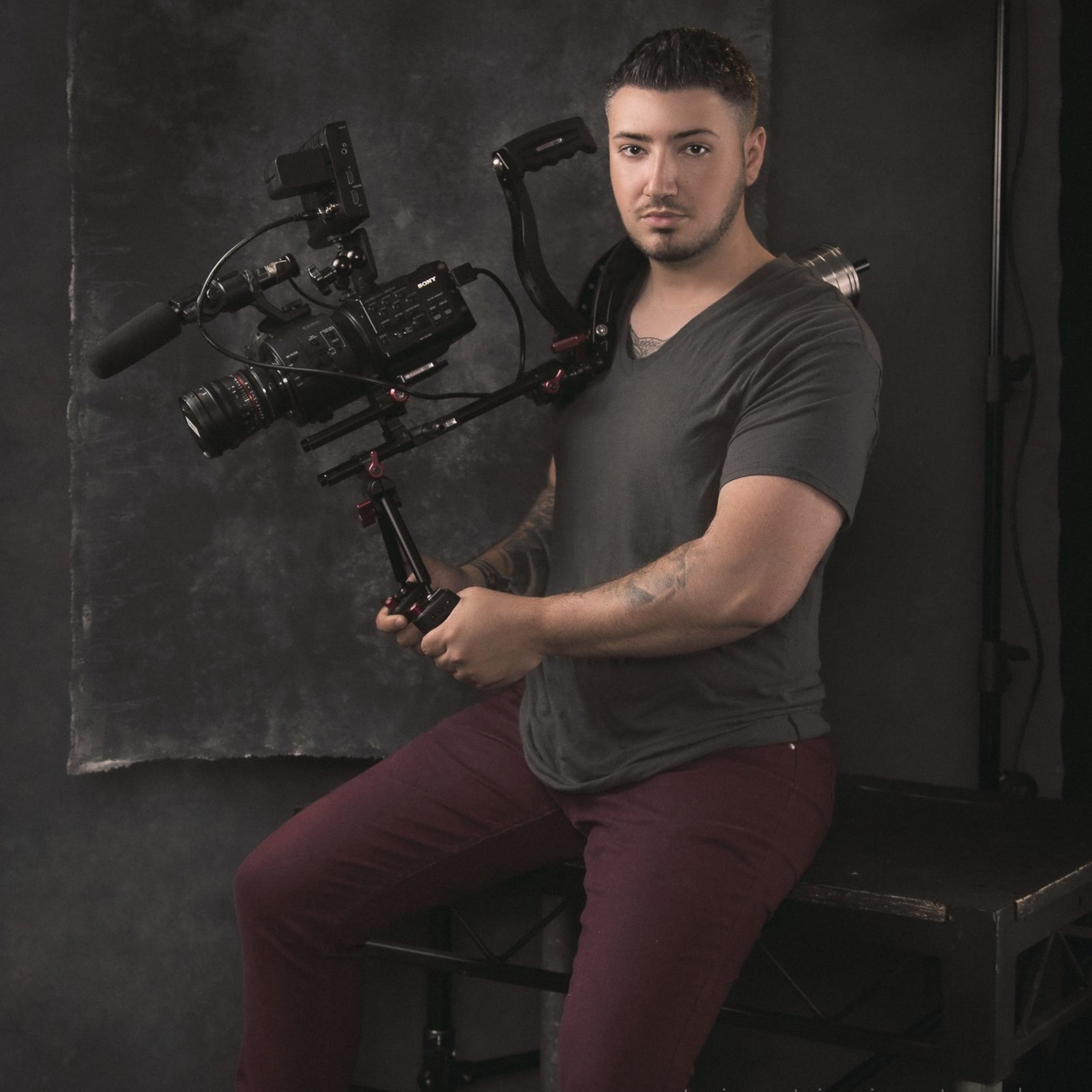 FilmAspire 79 (Interview with Antonio Pantoja) episode artwork