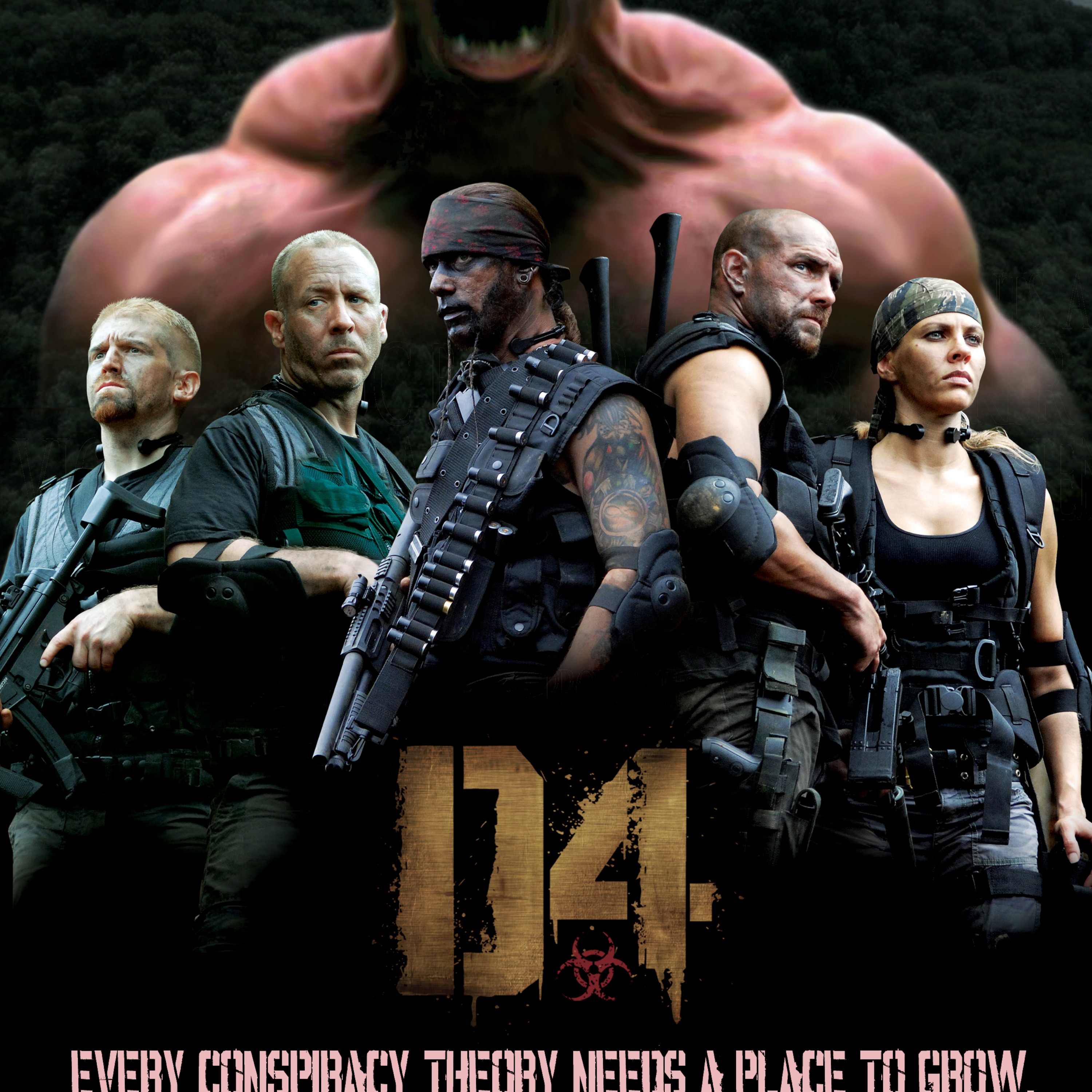 FilmAspire Podcast Episode 52 (Interview with Darrin Dickerson, Director of D4 episode artwork