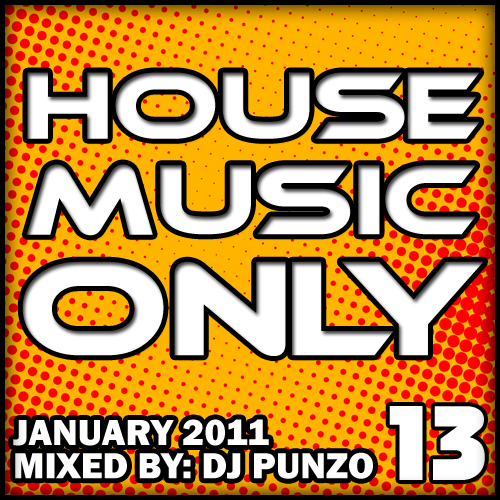 House Music Only presents