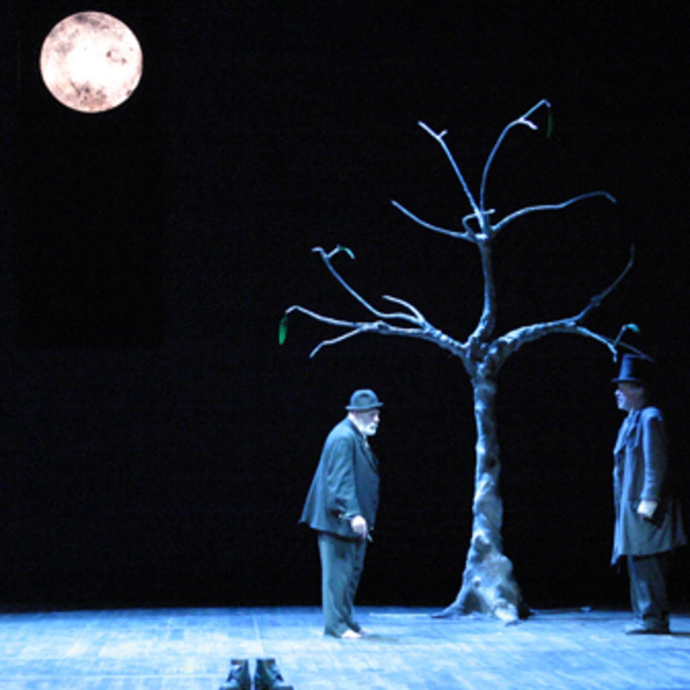 Waiting for Godot?
