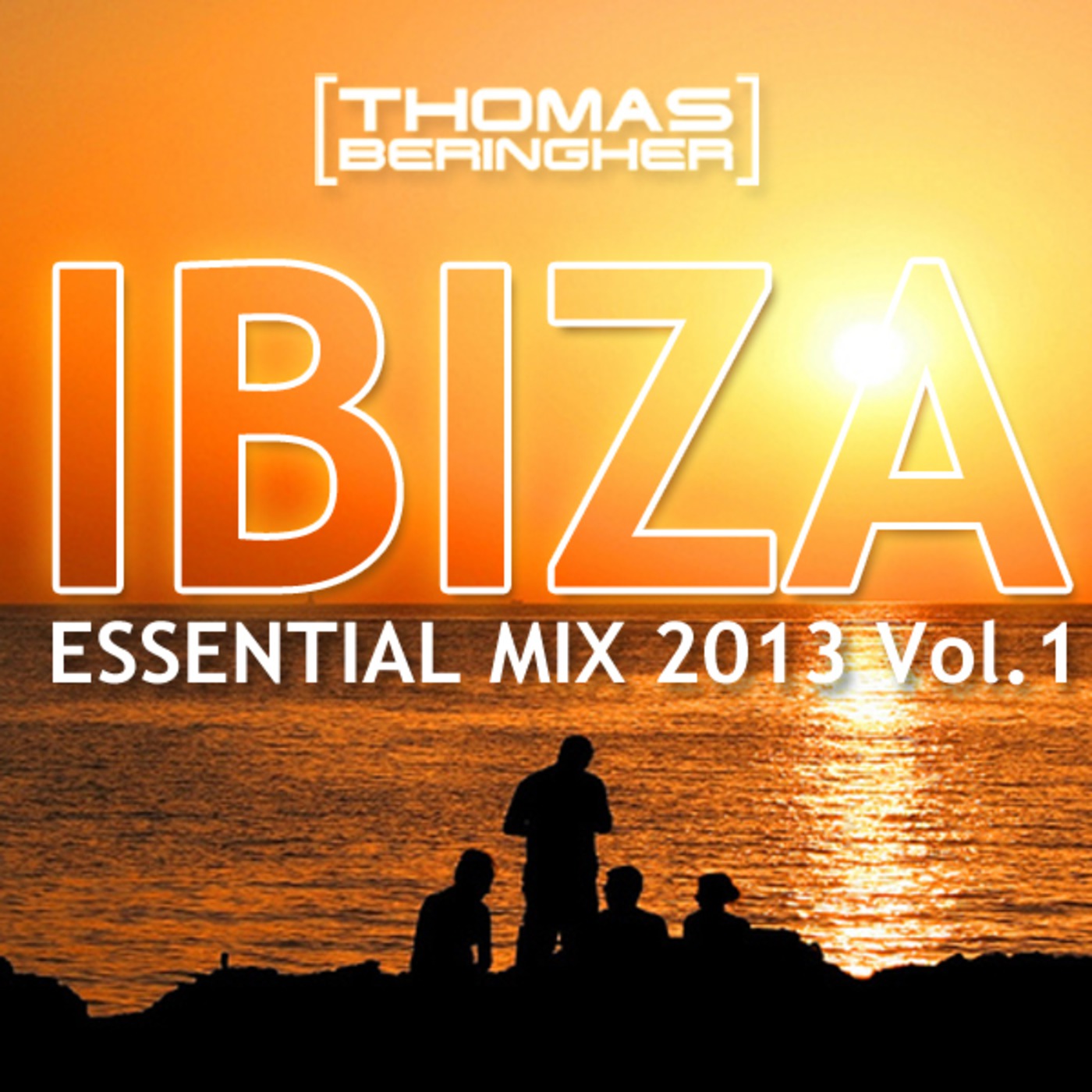Thomas Beringher - Connecting Radio Show Ep2 (Ibiza Essential Mix 2013 Vol 1)