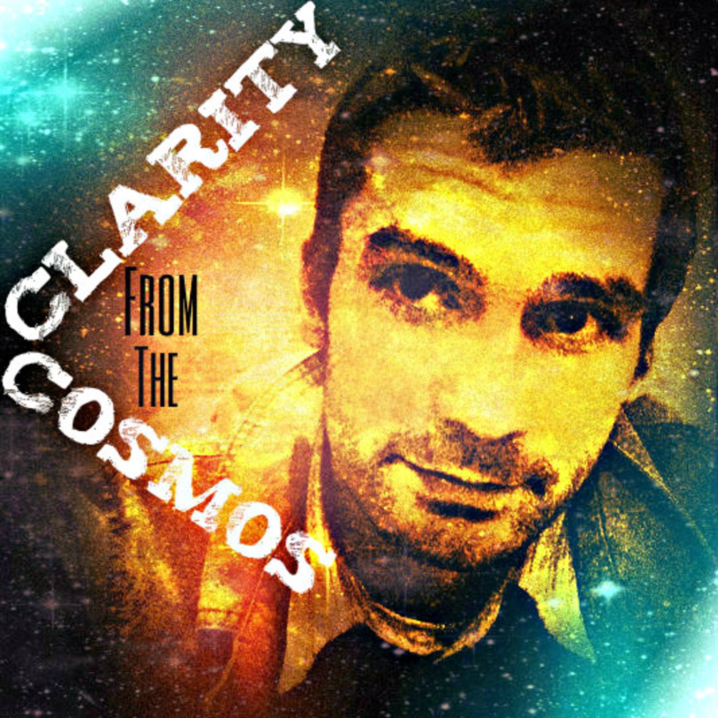 Clarity from the Cosmos (w/ Ross Mazurkiewicz)