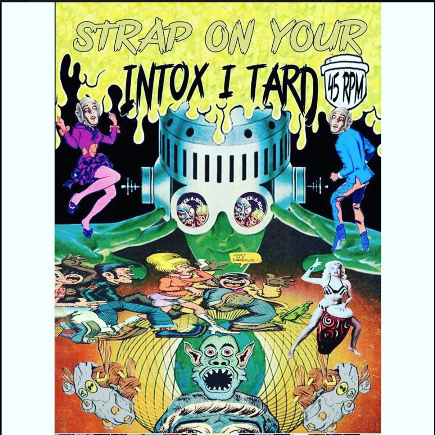 INTOXICA RADIO September 3rd, 2019