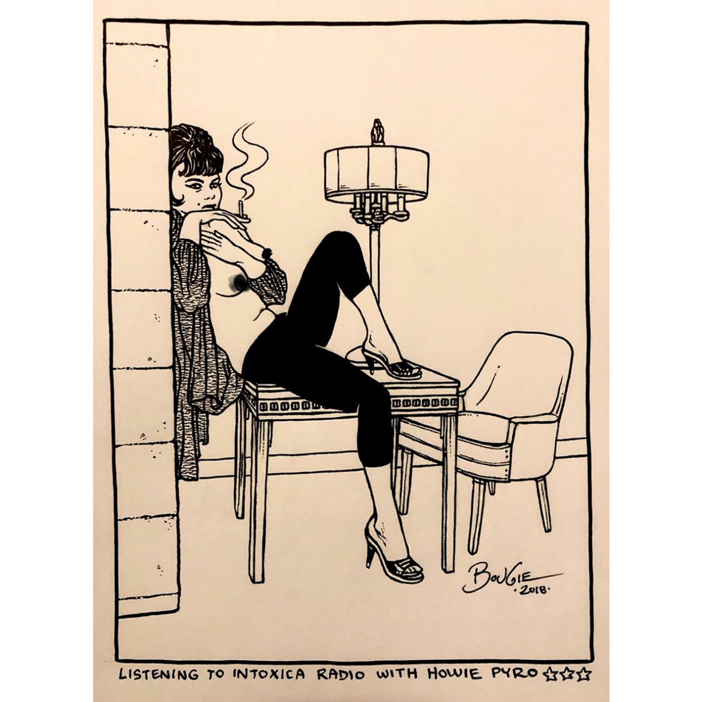 INTOXICA RADIO Nov. 19 2019