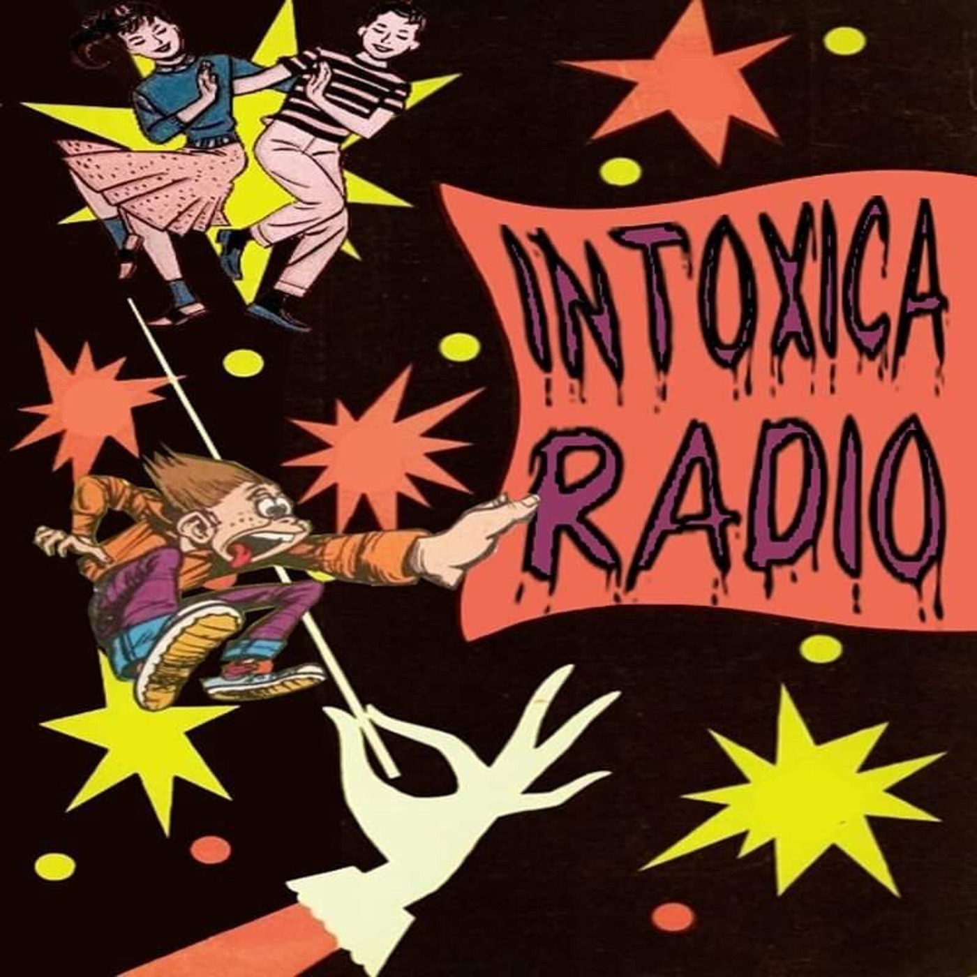 INTOXICA RADIO June 2nd, 2020