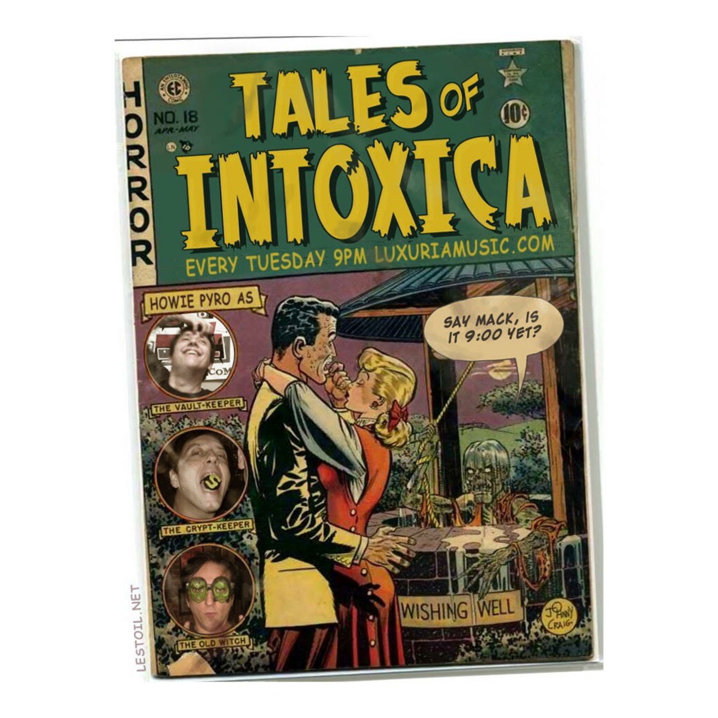 INTOXICA RADIO June 23, 2020