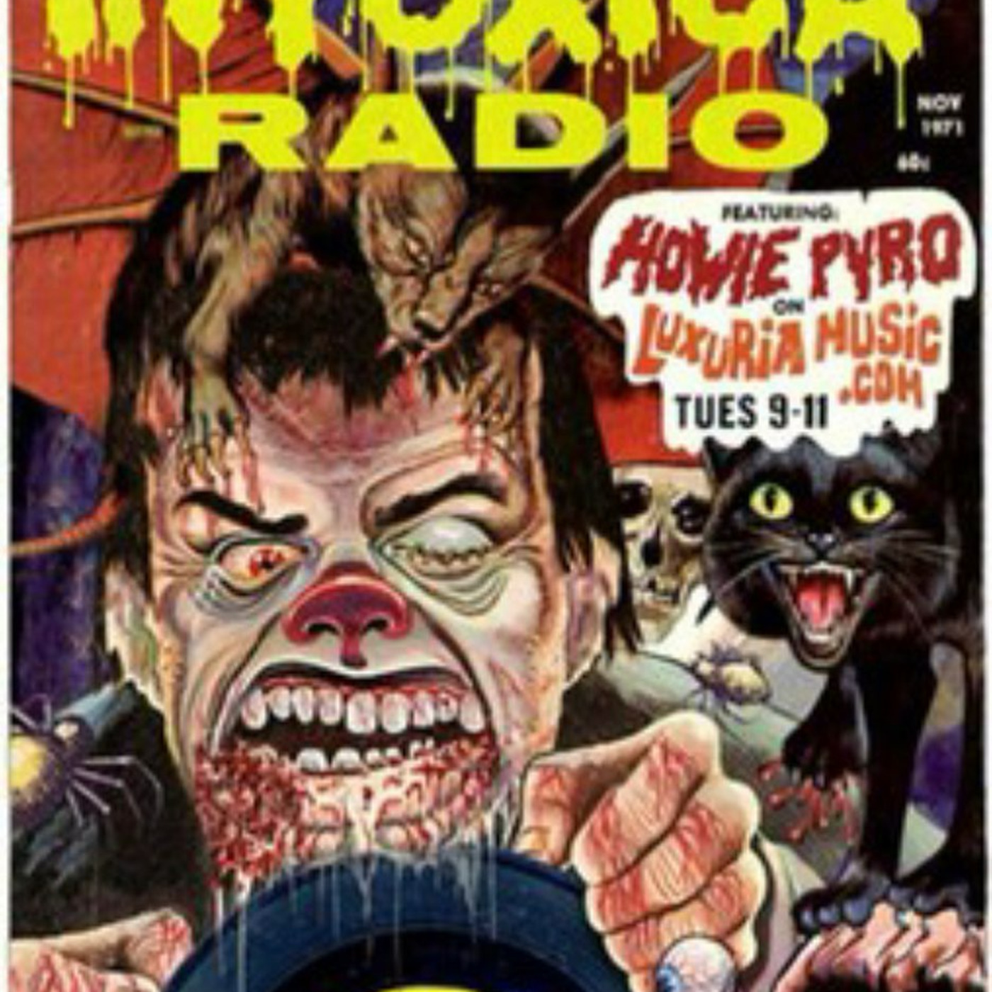 INTOXICA RADIO August 4th, 2020