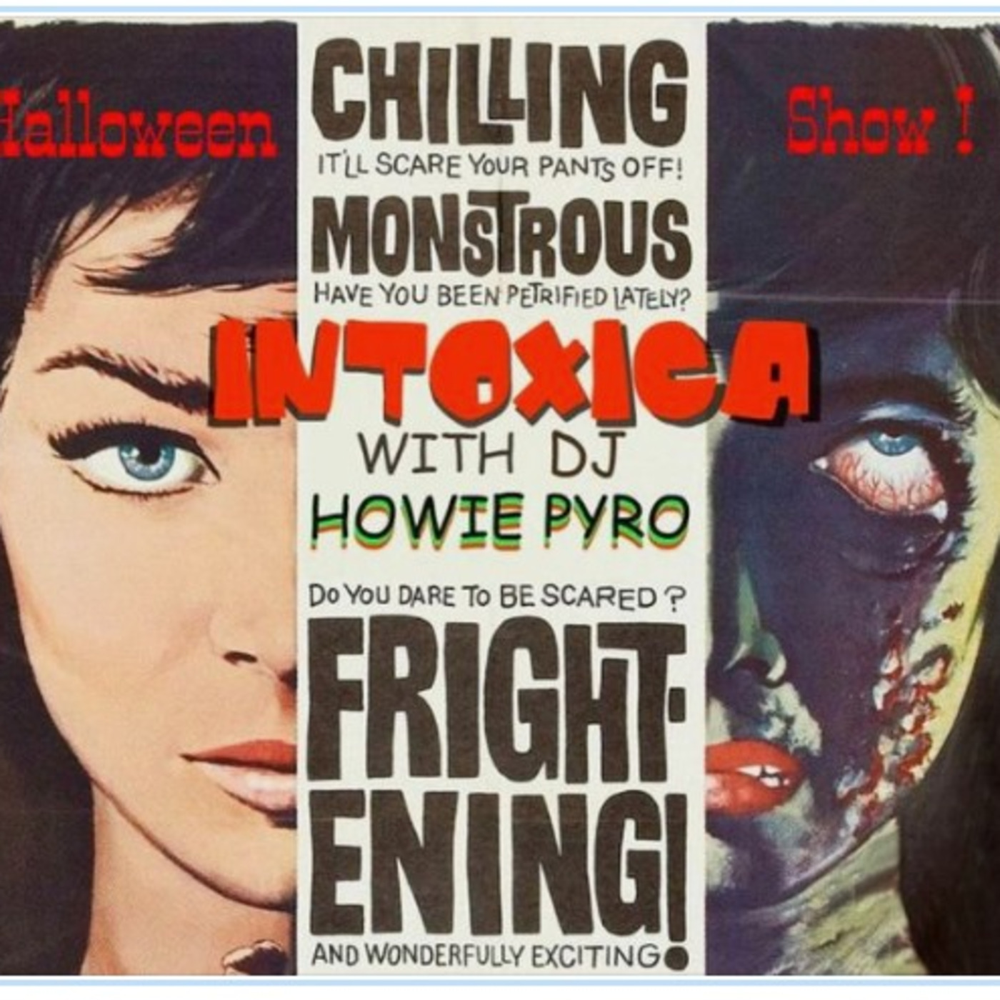 INTOXICA HALLOWEEN 2020