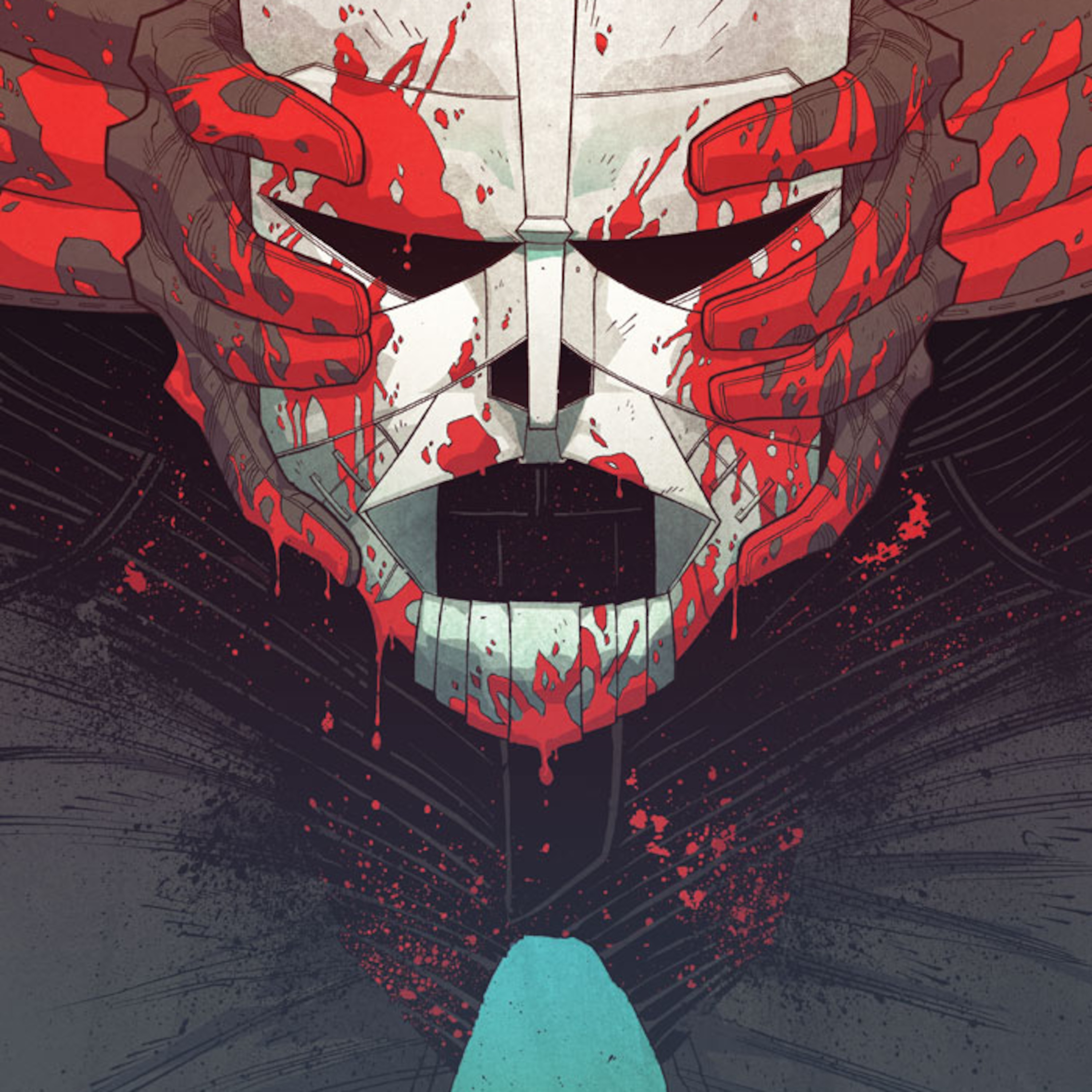 Episode 6: Issue #5 episode artwork