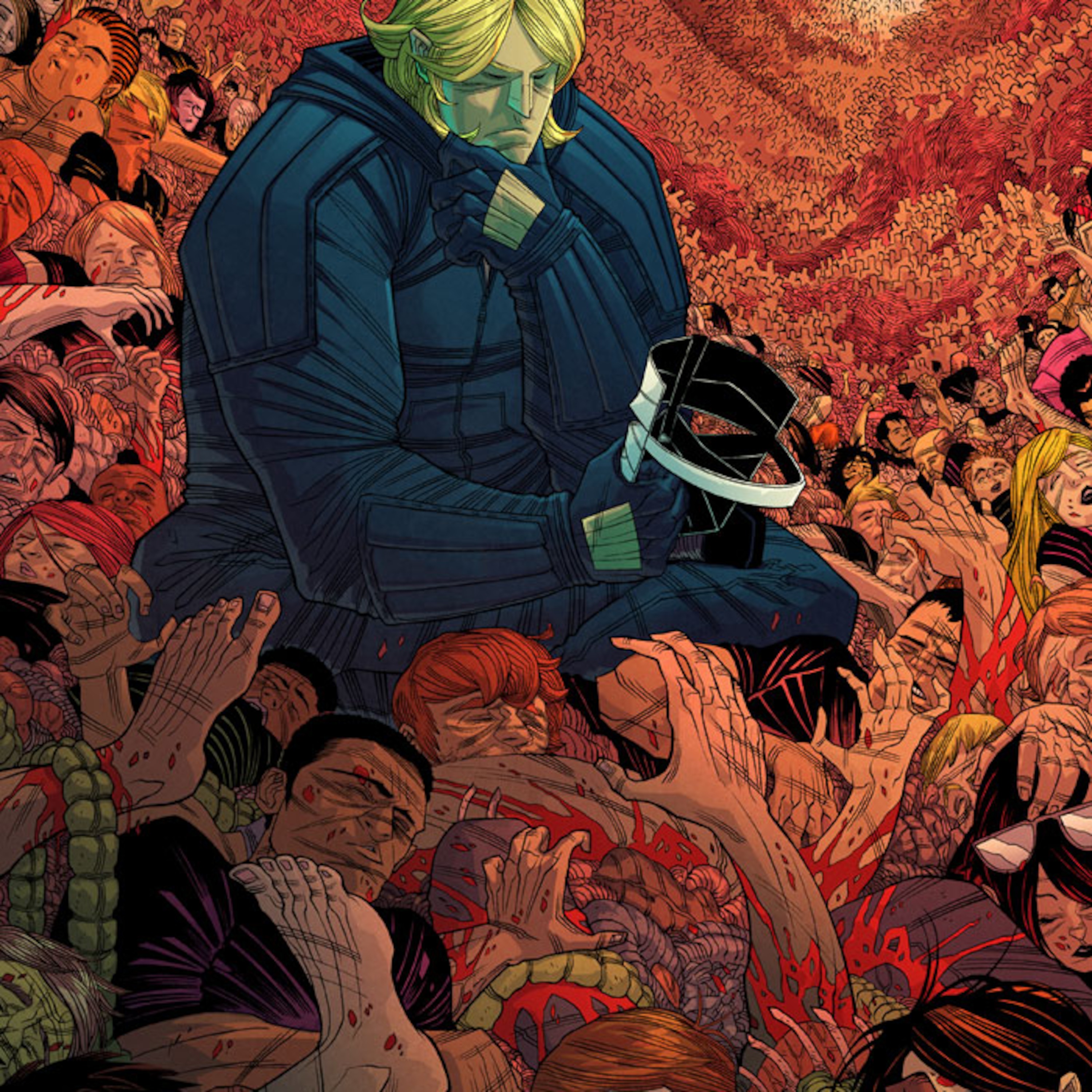 Episode 7: Issue #6 episode artwork