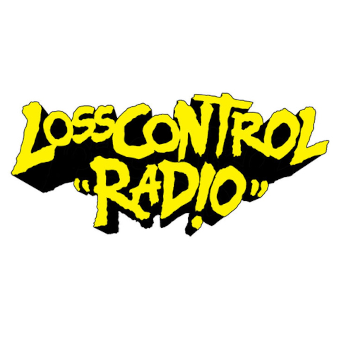 Loss Control Radio podcast artwork