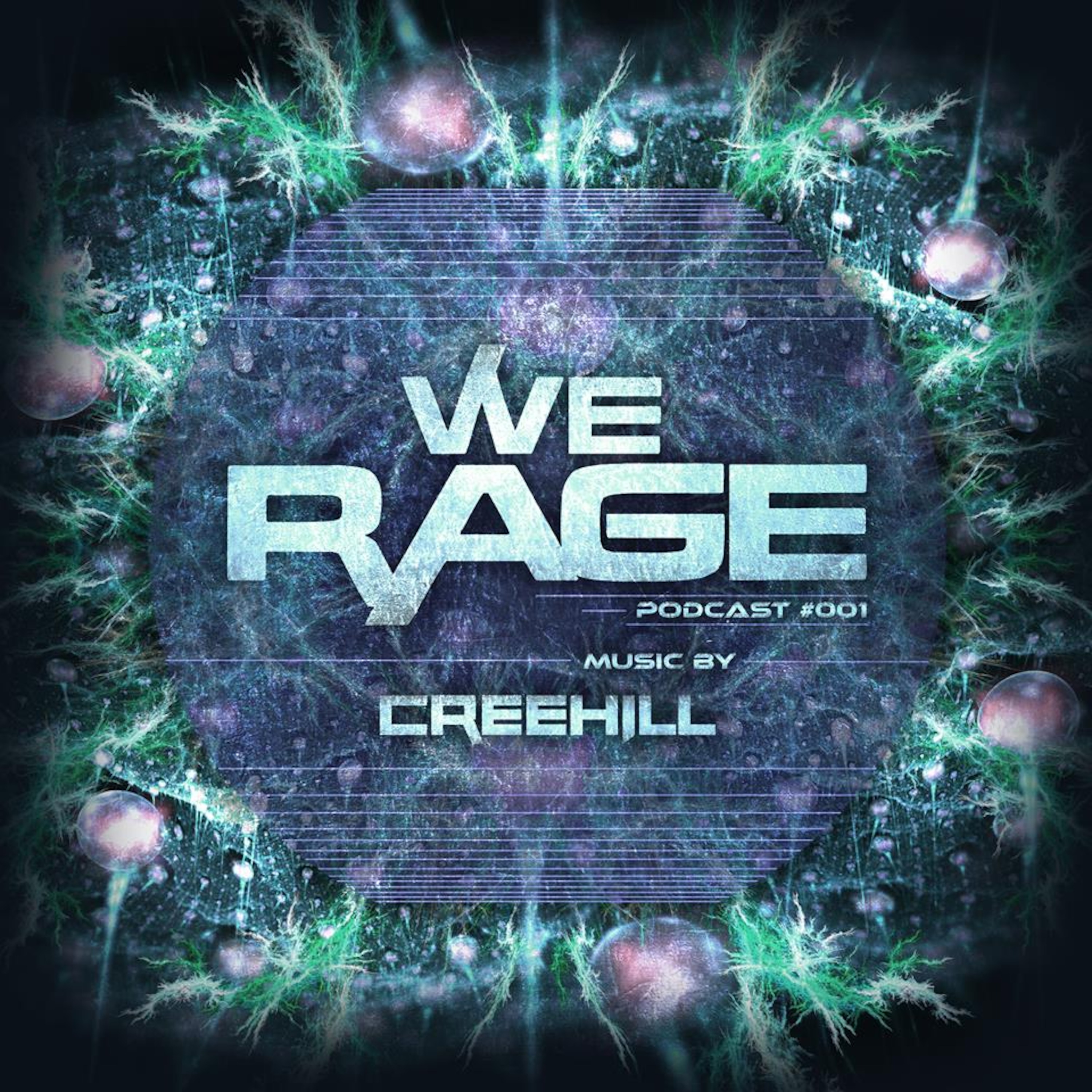 We Rage - Episode 001 episode artwork