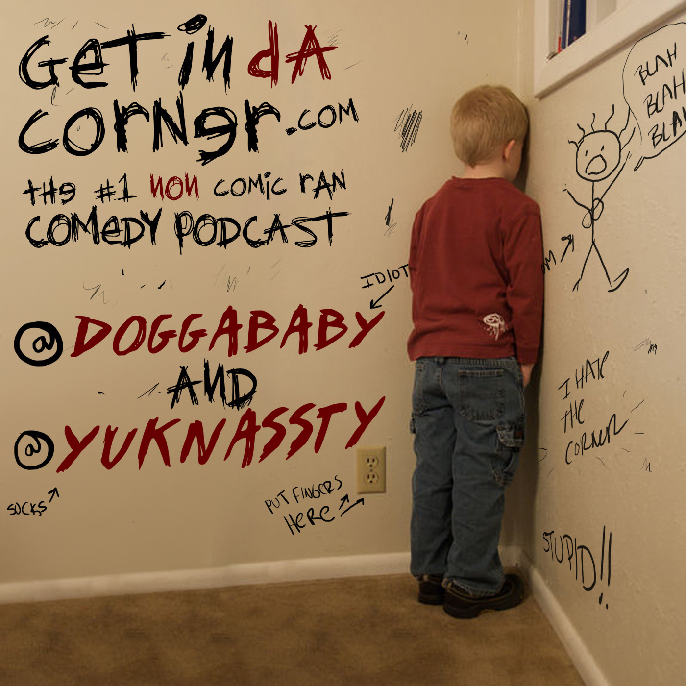 Get In Da Corner Podcast