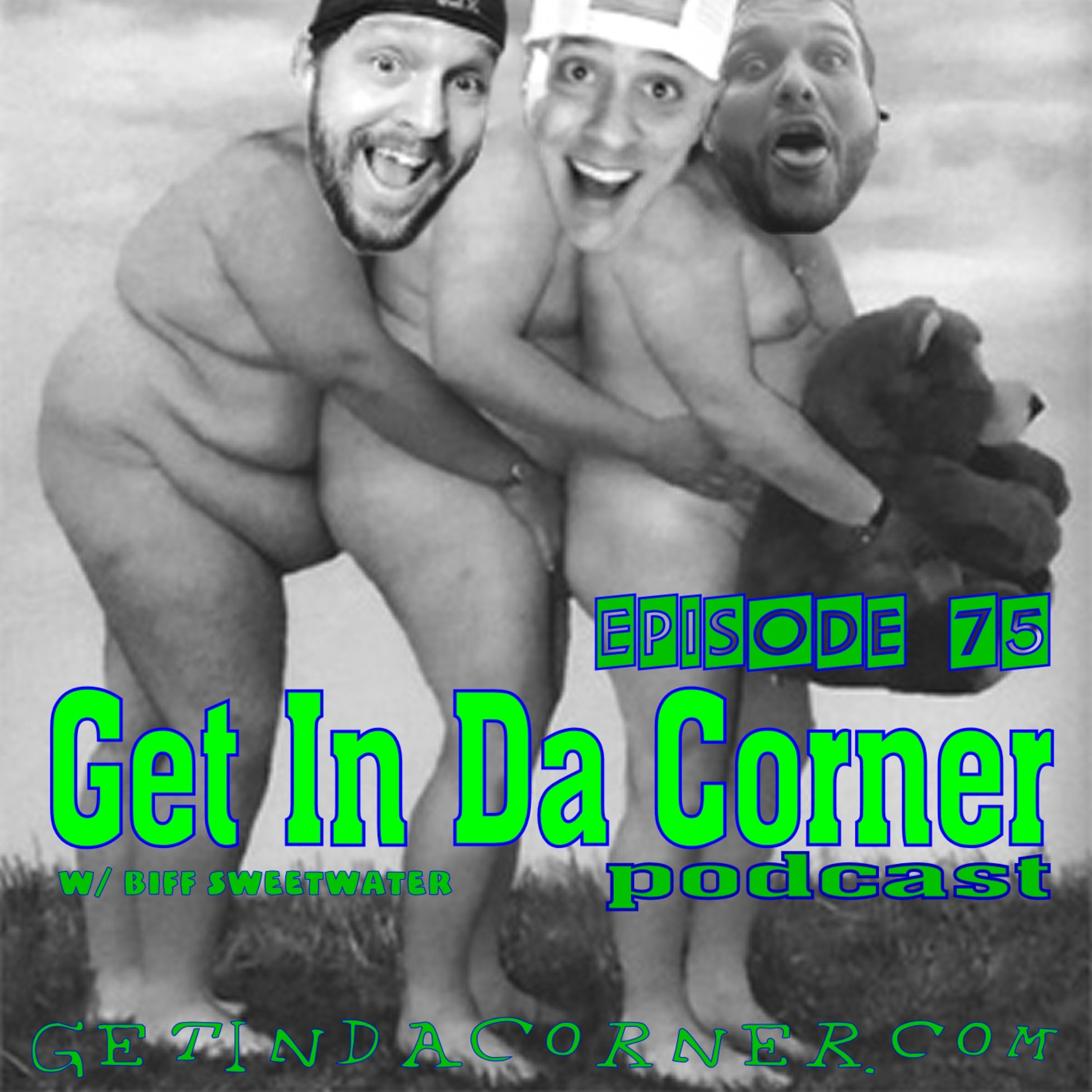 Get In Da Corner Podcast