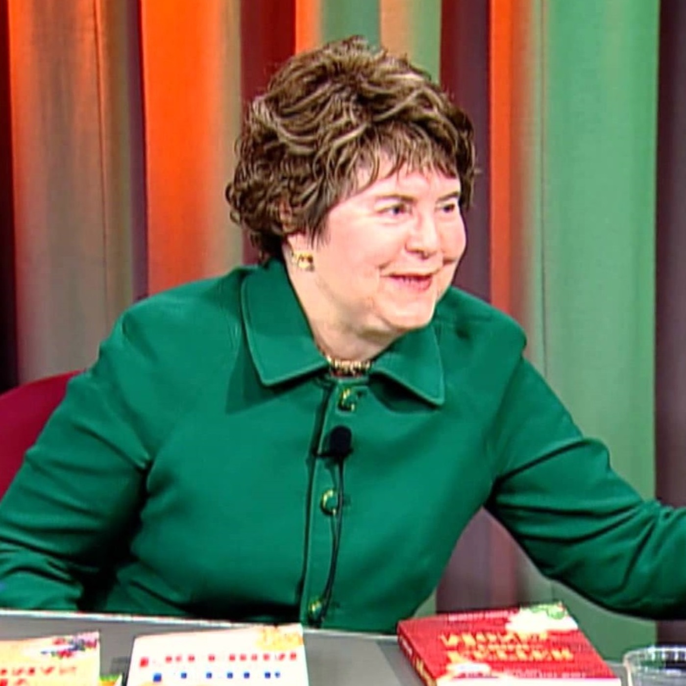 Shema'yah Bey with Roberta Grimes