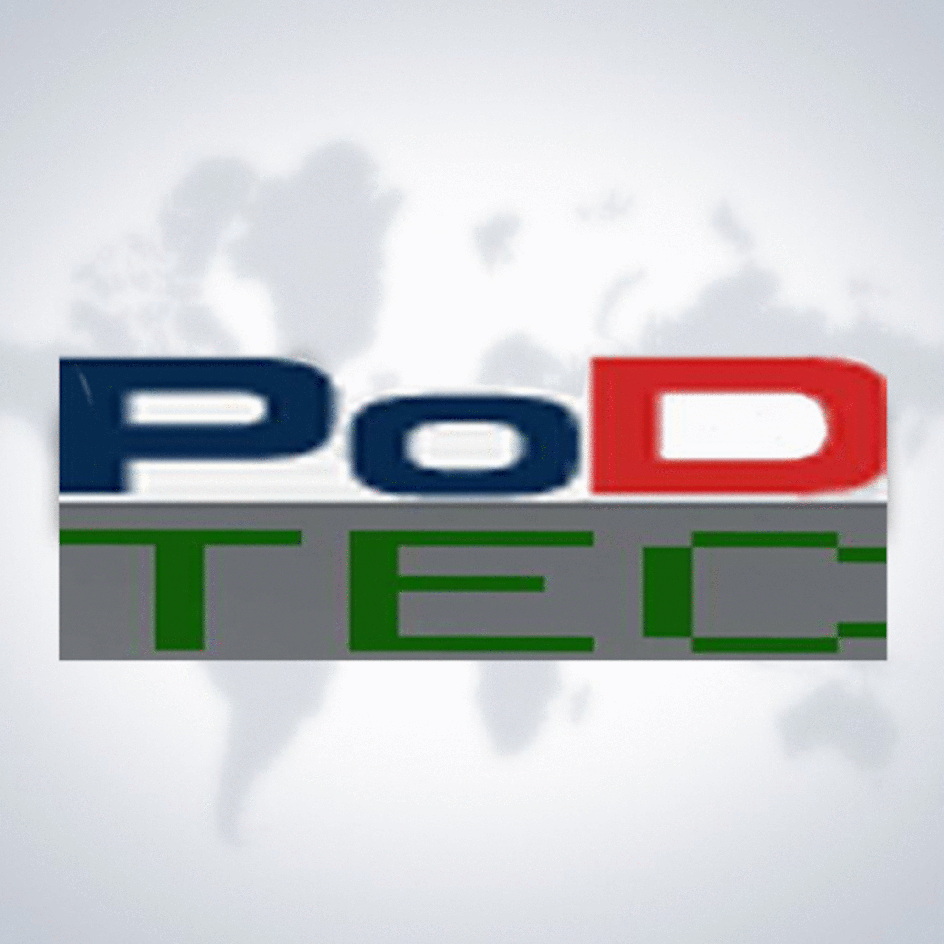 PoDTec 32 episode artwork