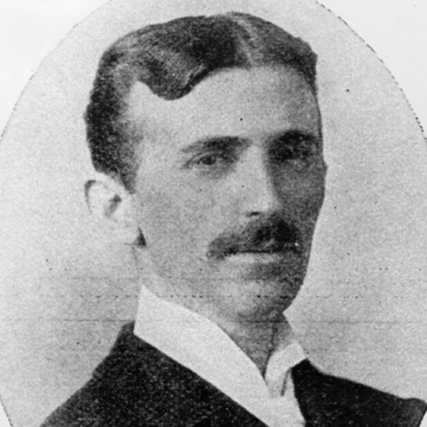 Nikola Tesla episode artwork