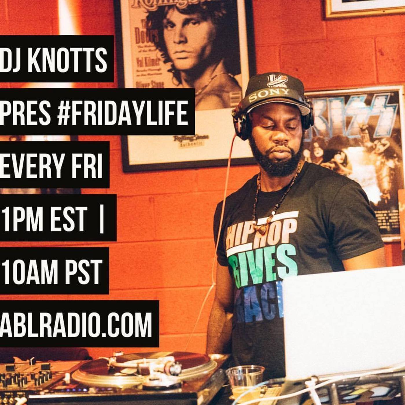DJ Knotts\' Podcast
