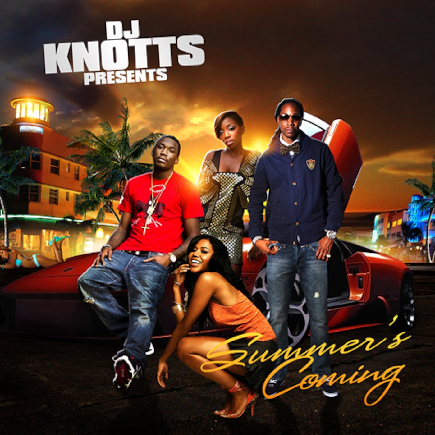 DJ Knotts\' Podcast