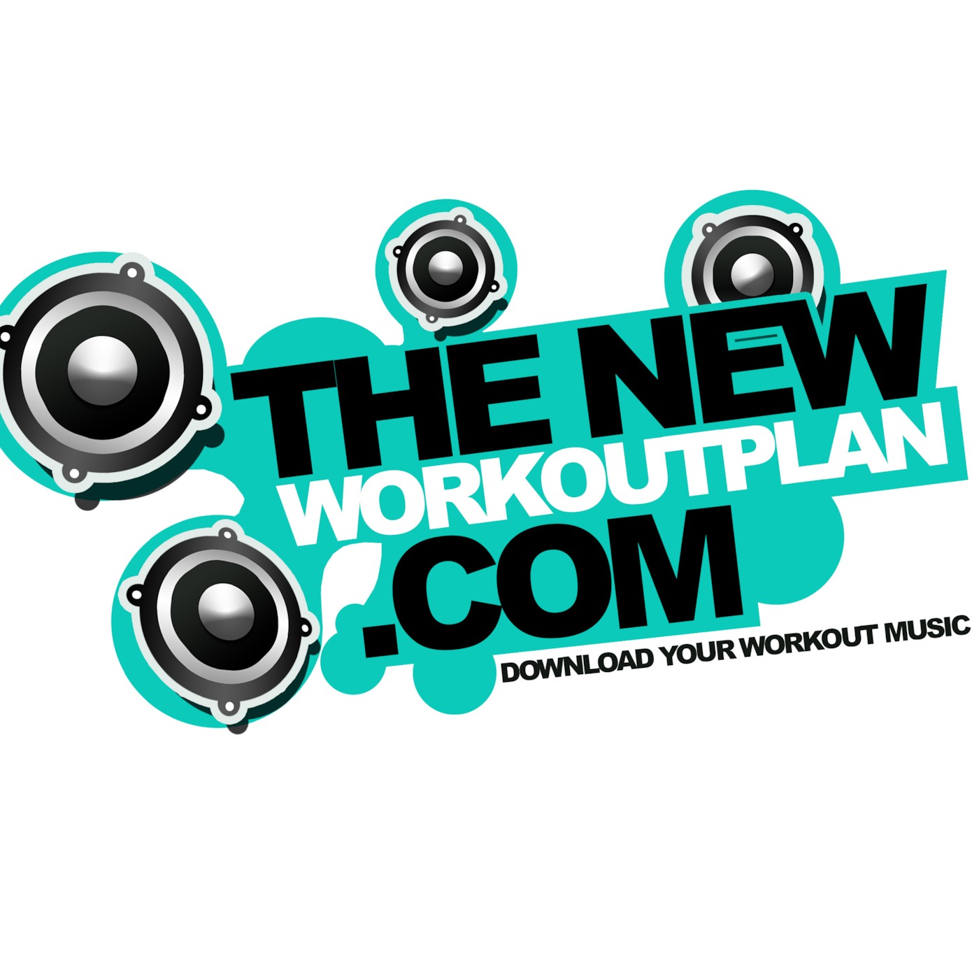 The New WorkOut Plan - Strength Training Mix 1 episode artwork