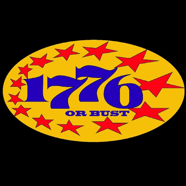 1776 or Bust's Podcast