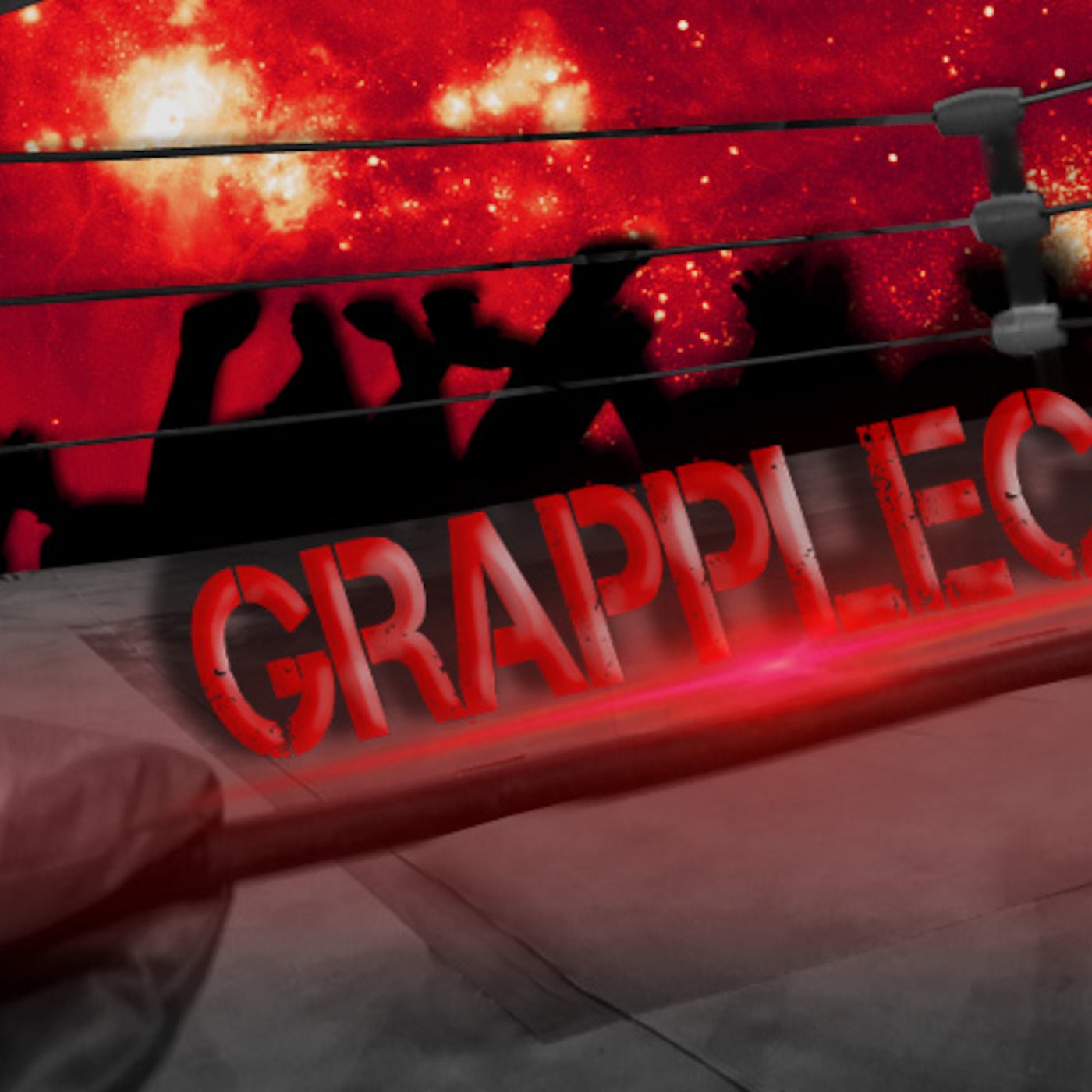 GrappleCast podcast artwork
